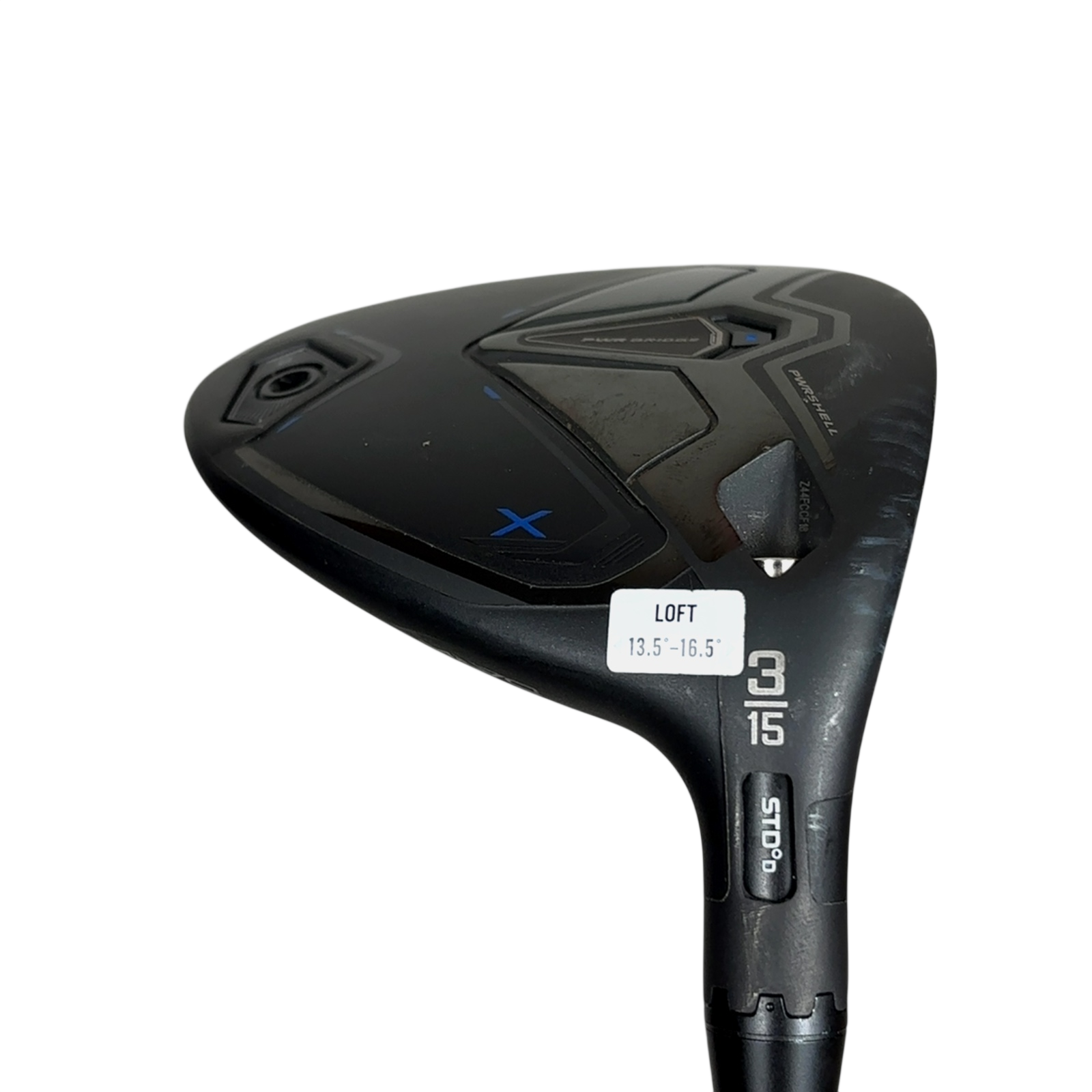 Cobra Darkspeed X Fairway Wood / Flex Stiff / #3/15