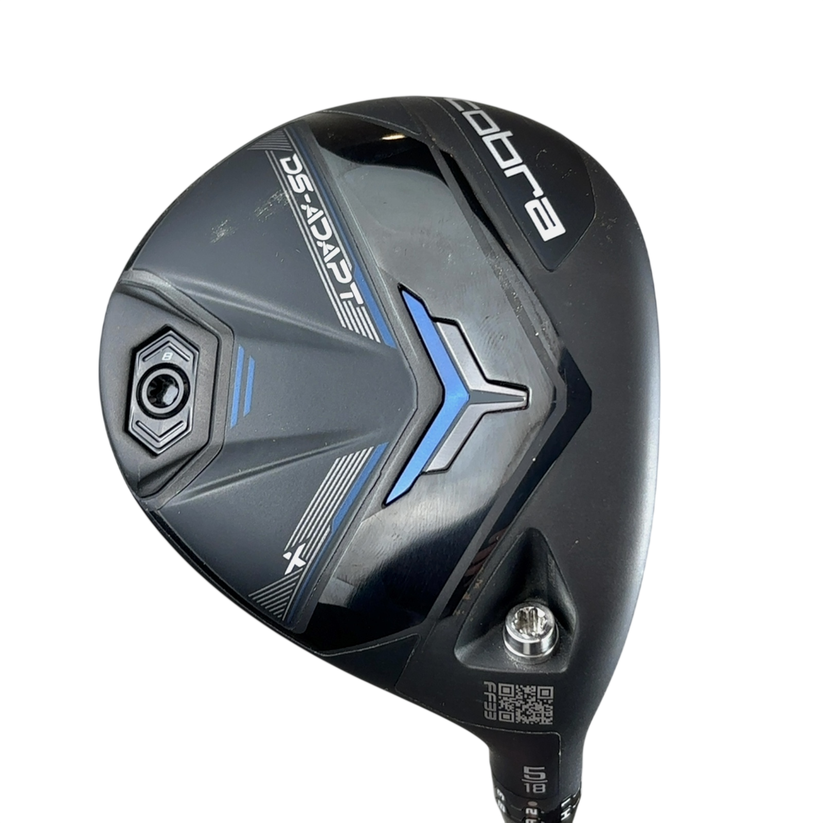 Cobra DS-Adapt X Fairway Wood / Flex Regular / #5/18
