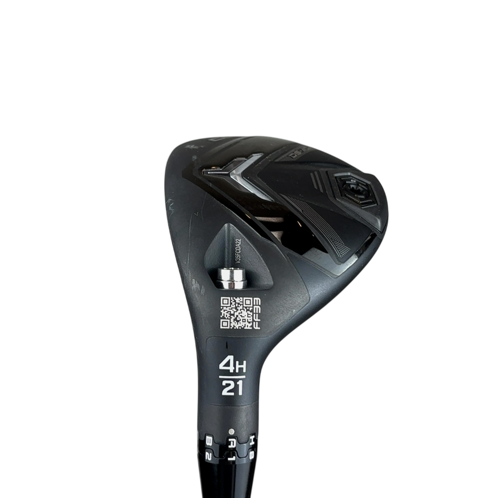Venstre Cobra DS-Adapt Hybrid / Flex Regular / #4/21