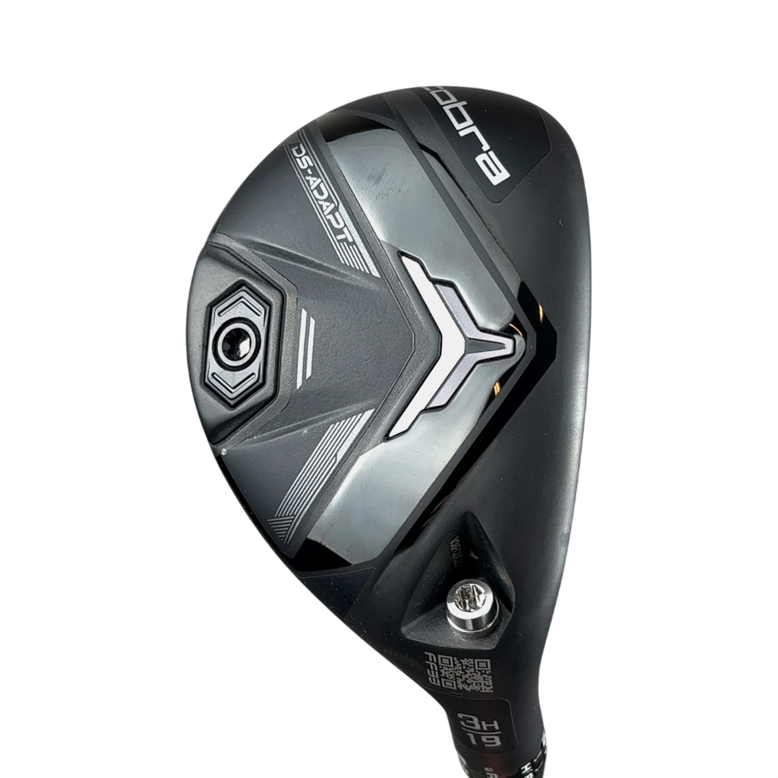 Cobra DS-Adapt Hybrid / Flex Stiff / #3/19