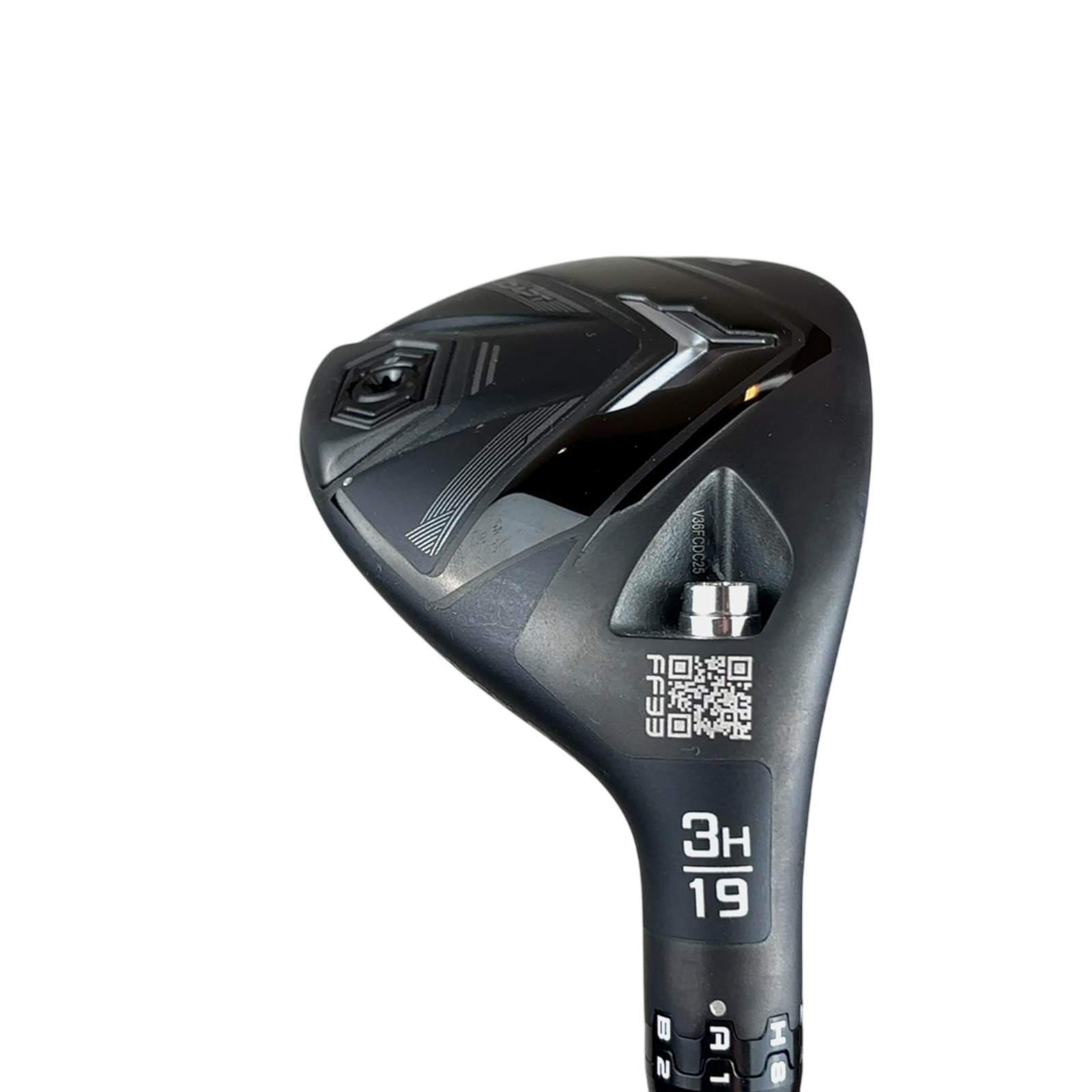 Cobra DS-Adapt Hybrid / Flex Stiff / #3/19