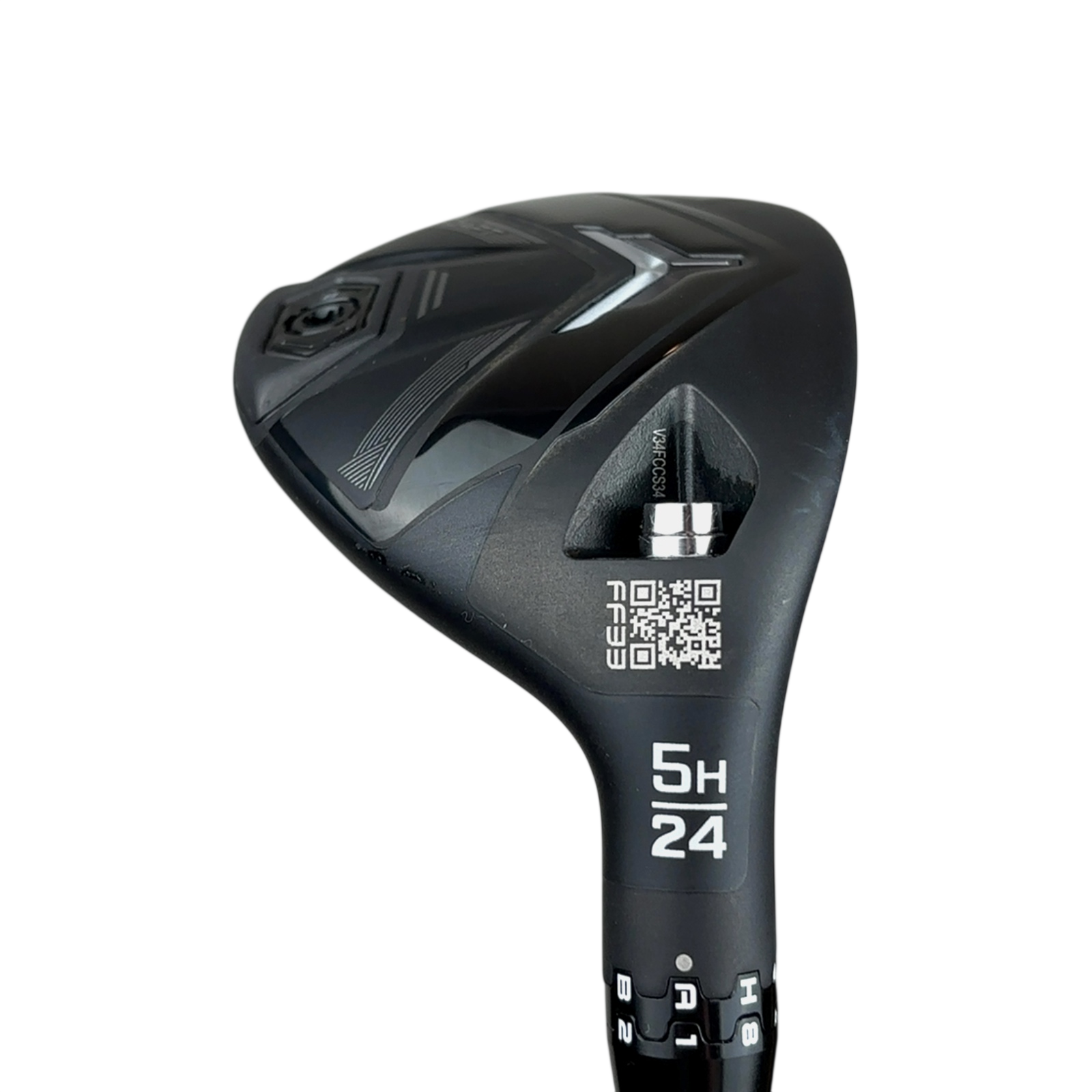 Cobra DS-Adapt Hybrid / Flex Regular / #5/24