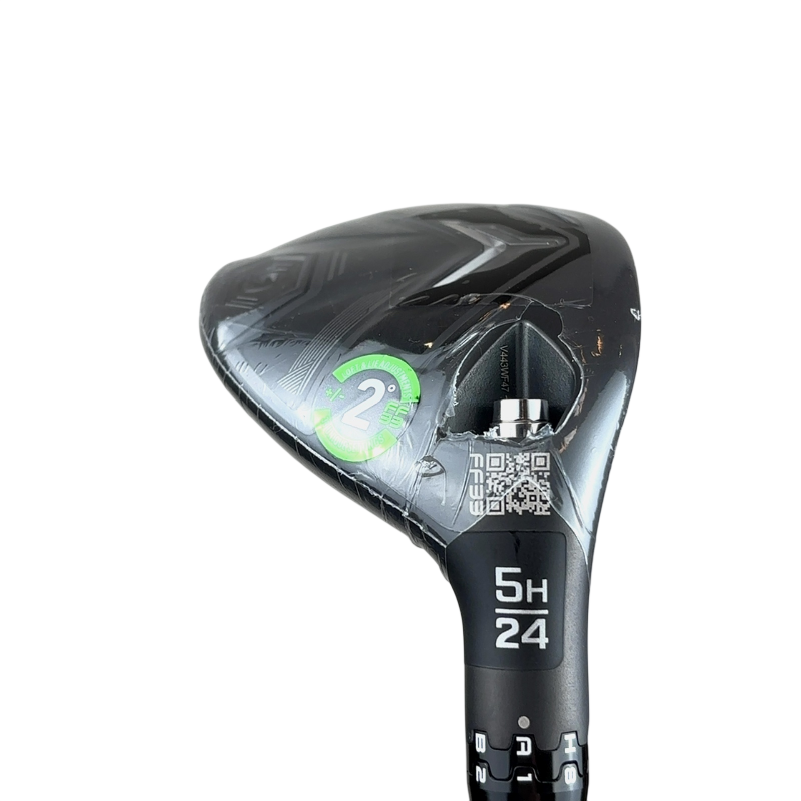 Cobra DS-Adapt Hybrid / Flex A-flex / #5/24