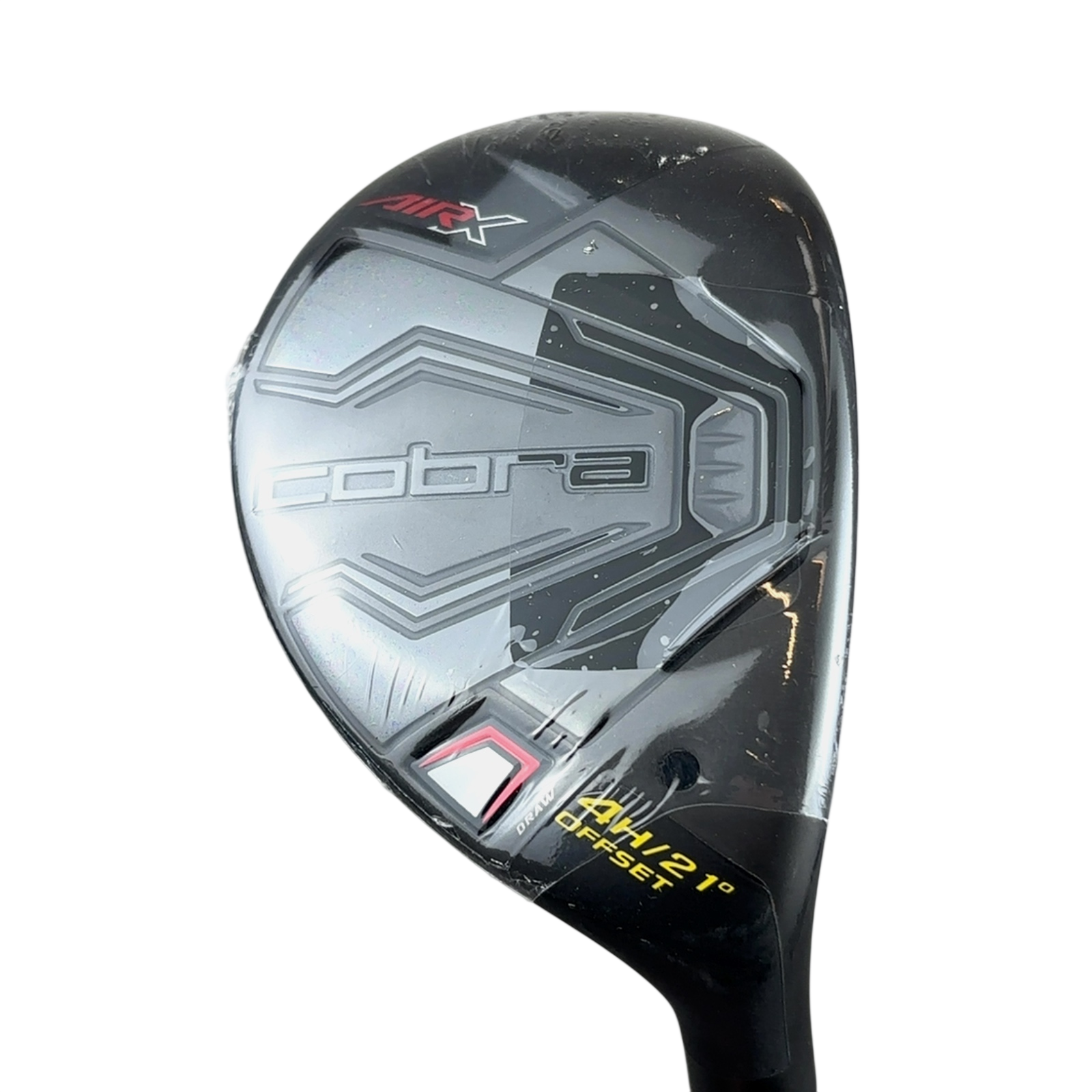 Cobra Air-X  Hybrid / Flex A-flex / #4/21