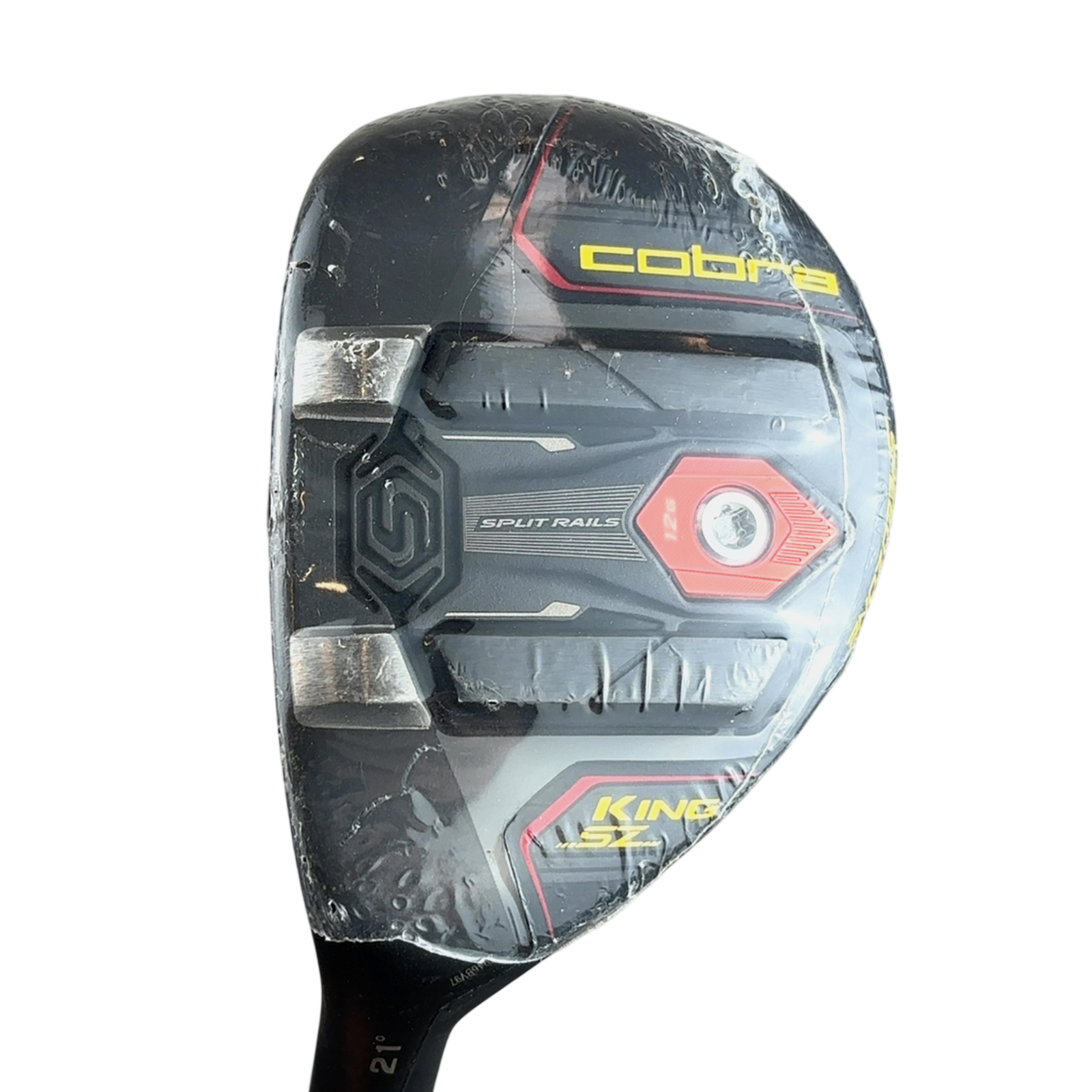 Venstre Cobra King Speedzone Hybrid / Flex Regular / #4/21