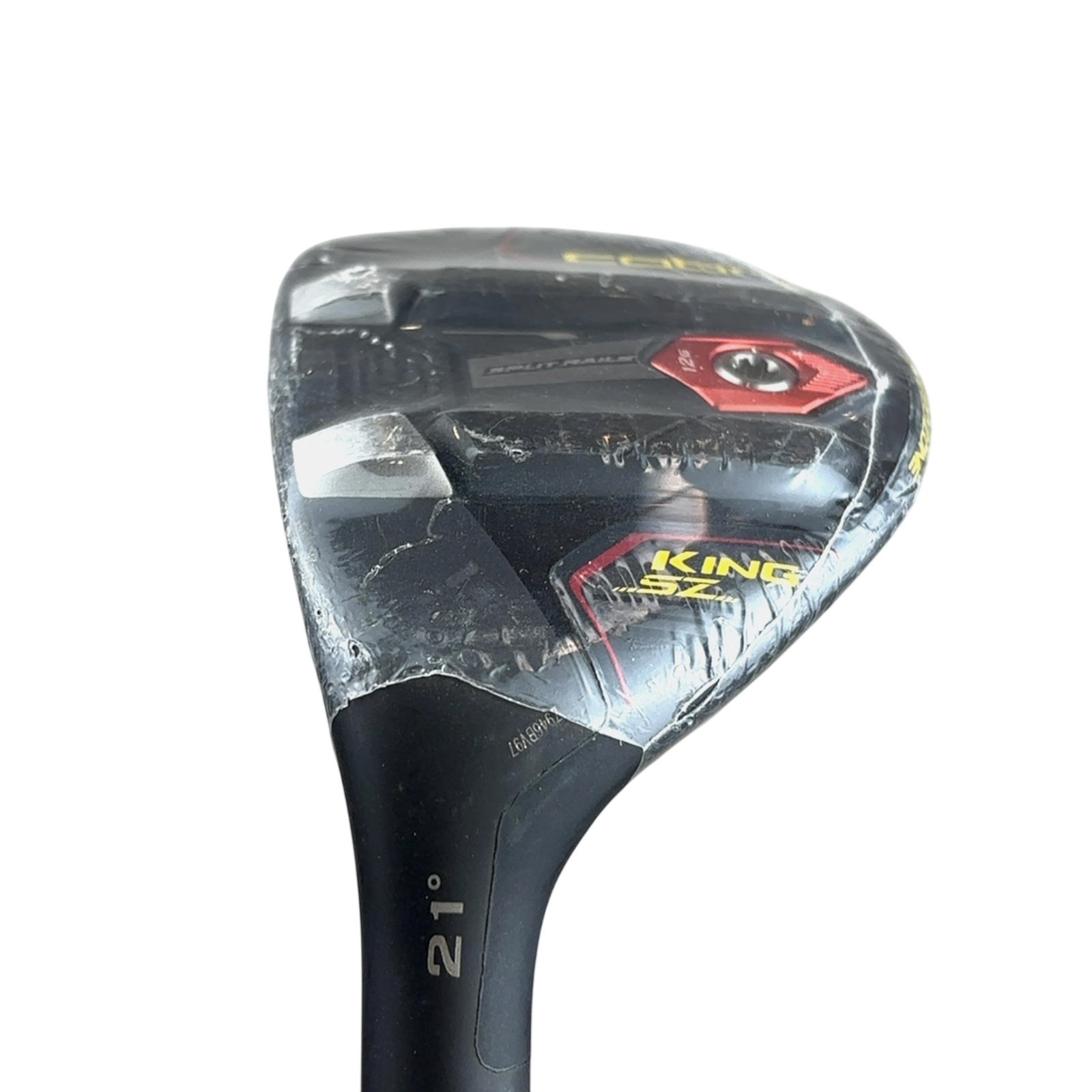 Venstre Cobra King Speedzone Hybrid / Flex Regular / #4/21
