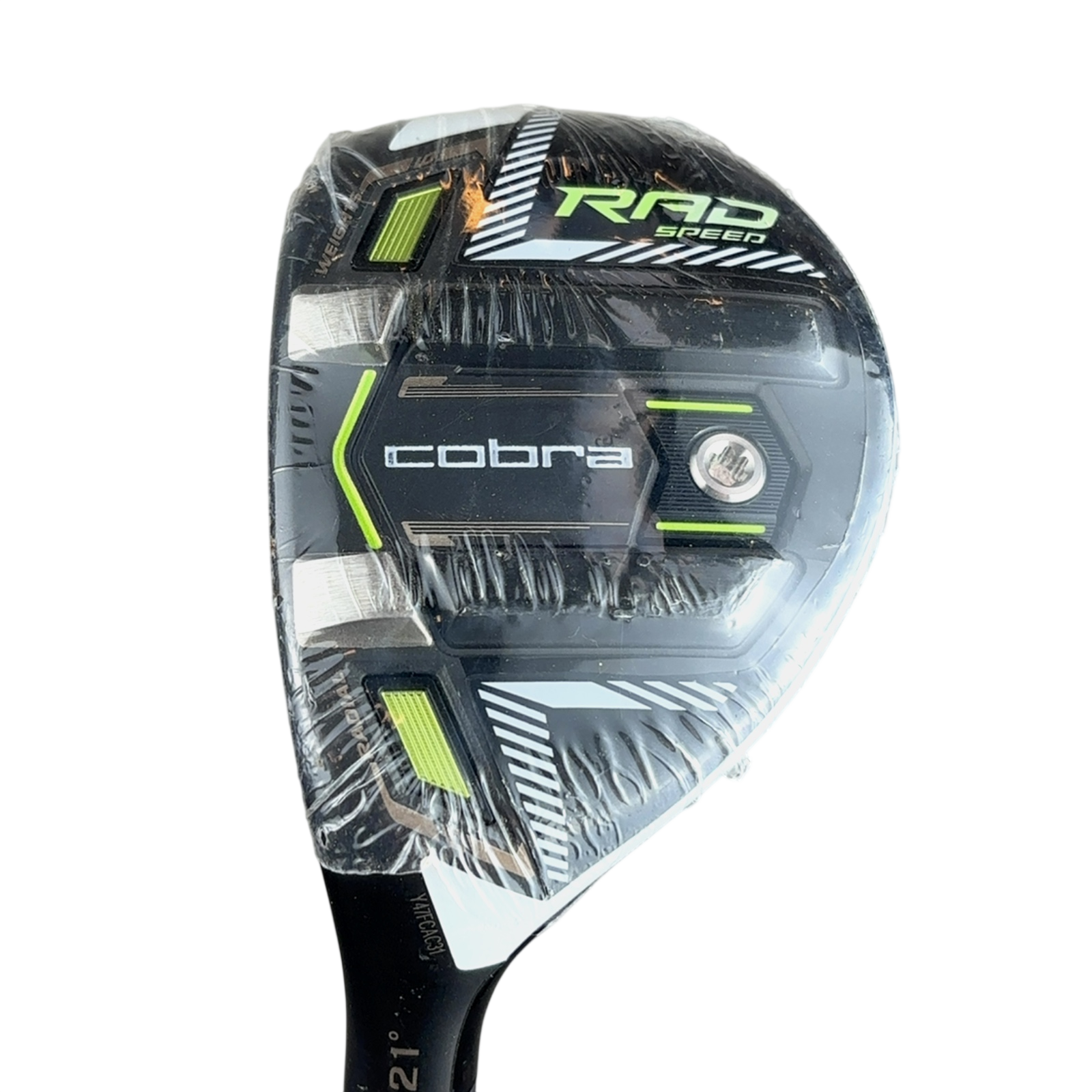 Leworęczne Cobra Radspeed Hybrid / Flex Regular / #4/21