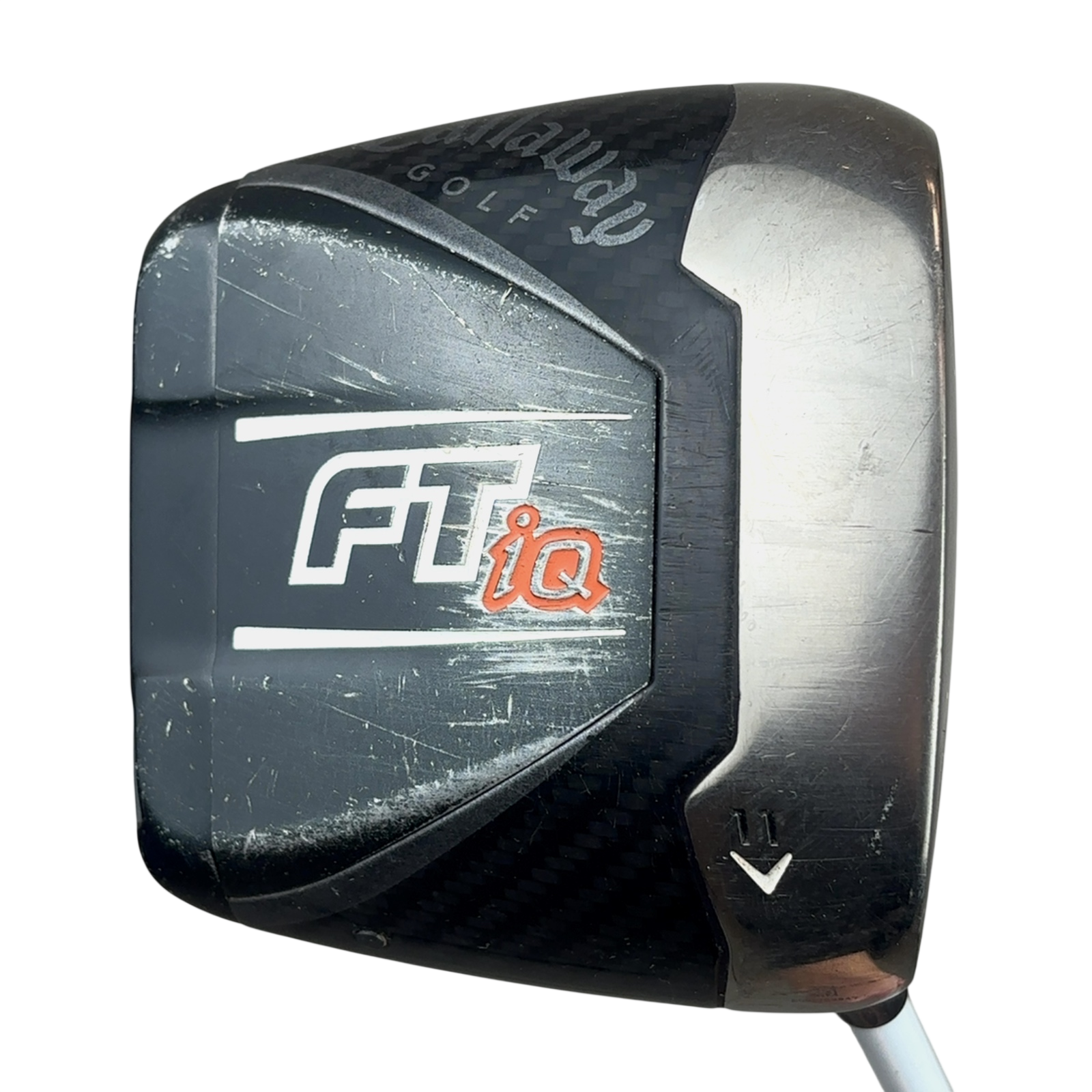Callaway FT iq Driver / Flex Stiff / Loft 11