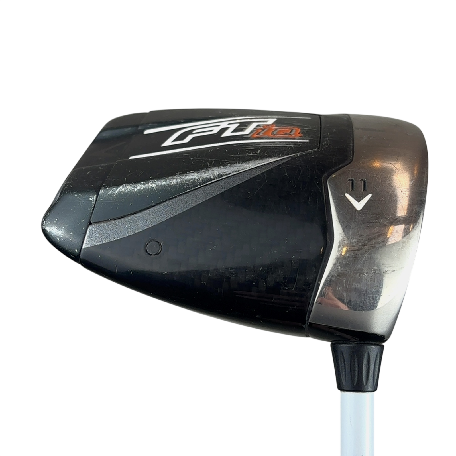 Callaway FT iq Driver / Flex Stiff / Loft 11