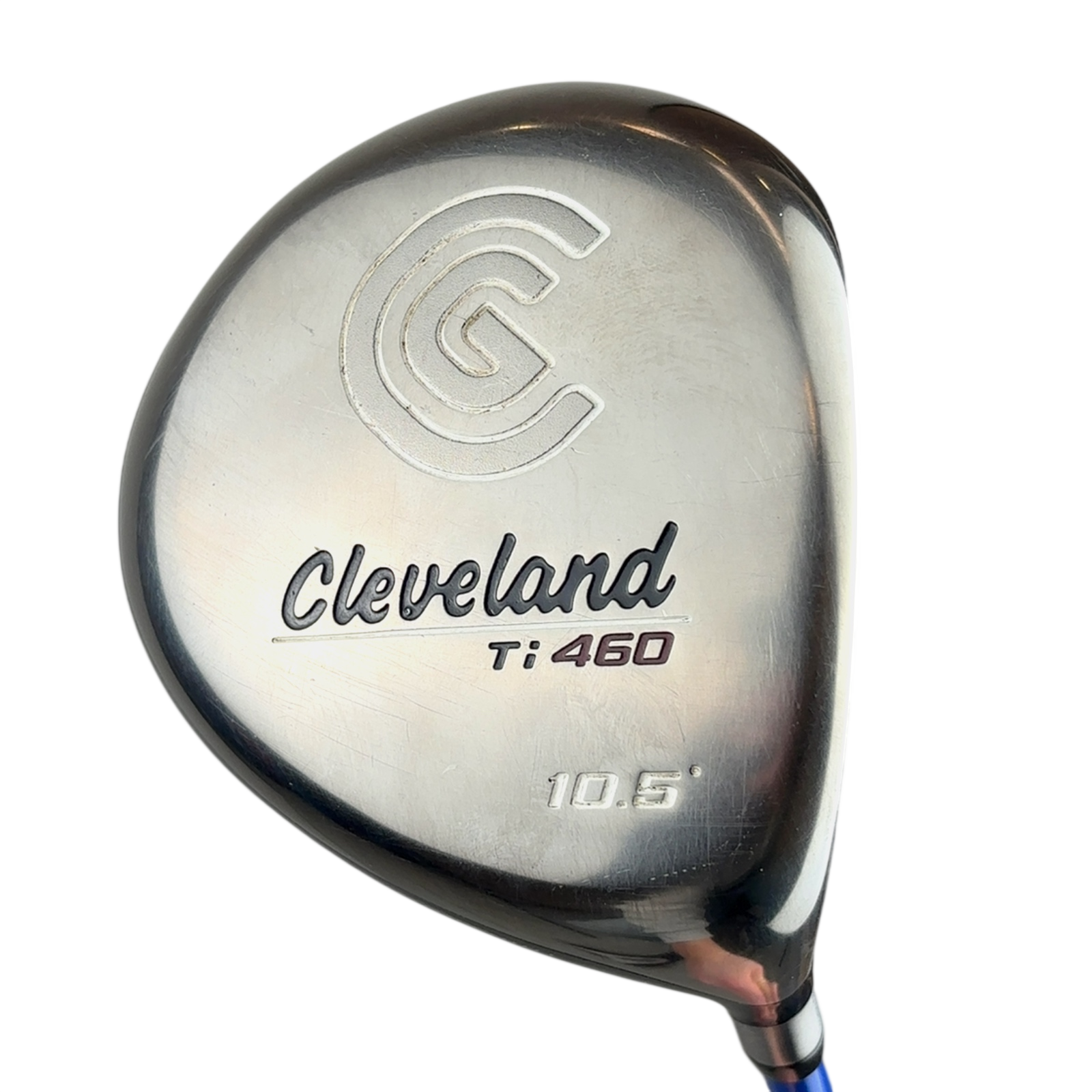 Cleveland Ti 460 Driver / Flex Stiff / Loft 10.5