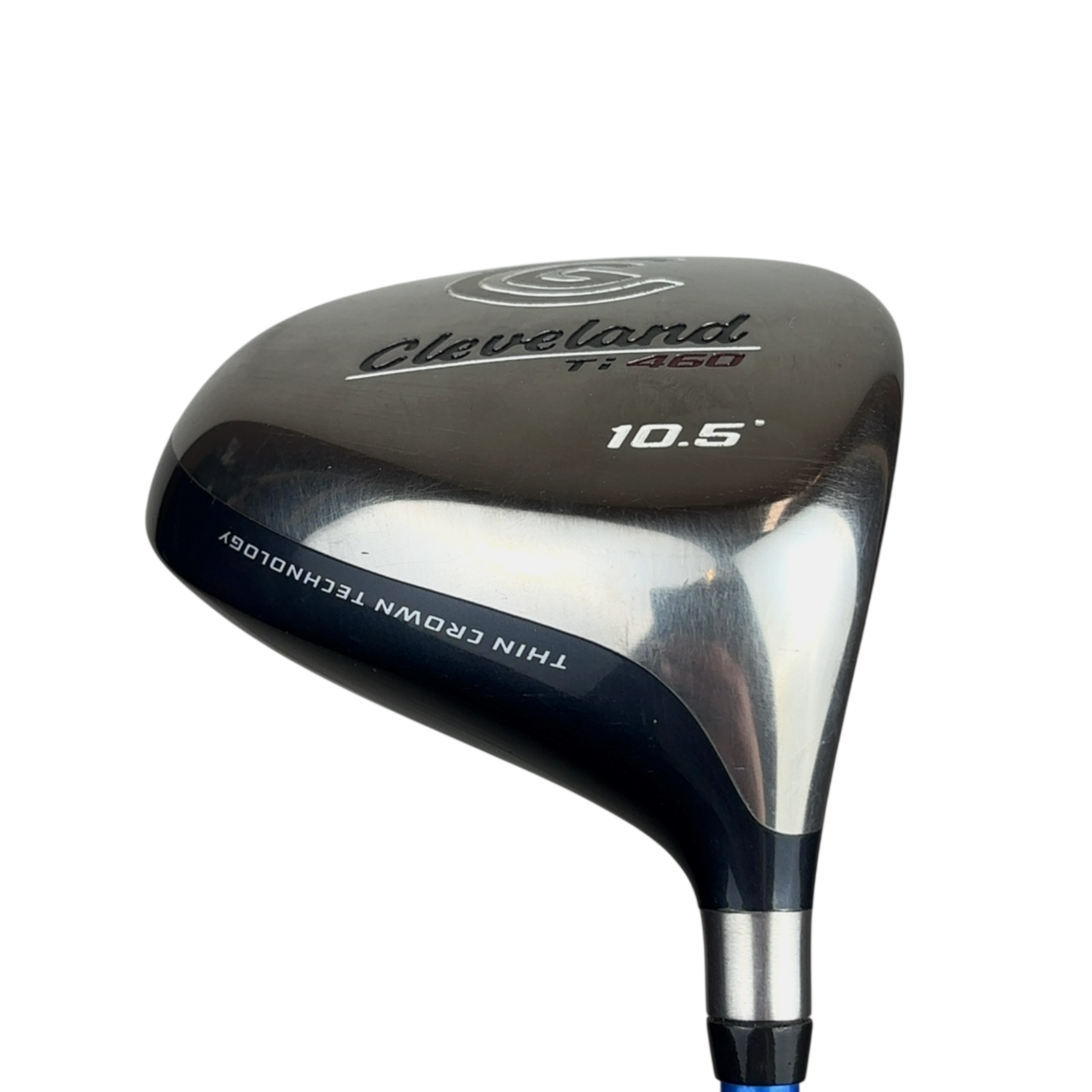 Cleveland Ti 460 Driver / Flex Stiff / Loft 10.5