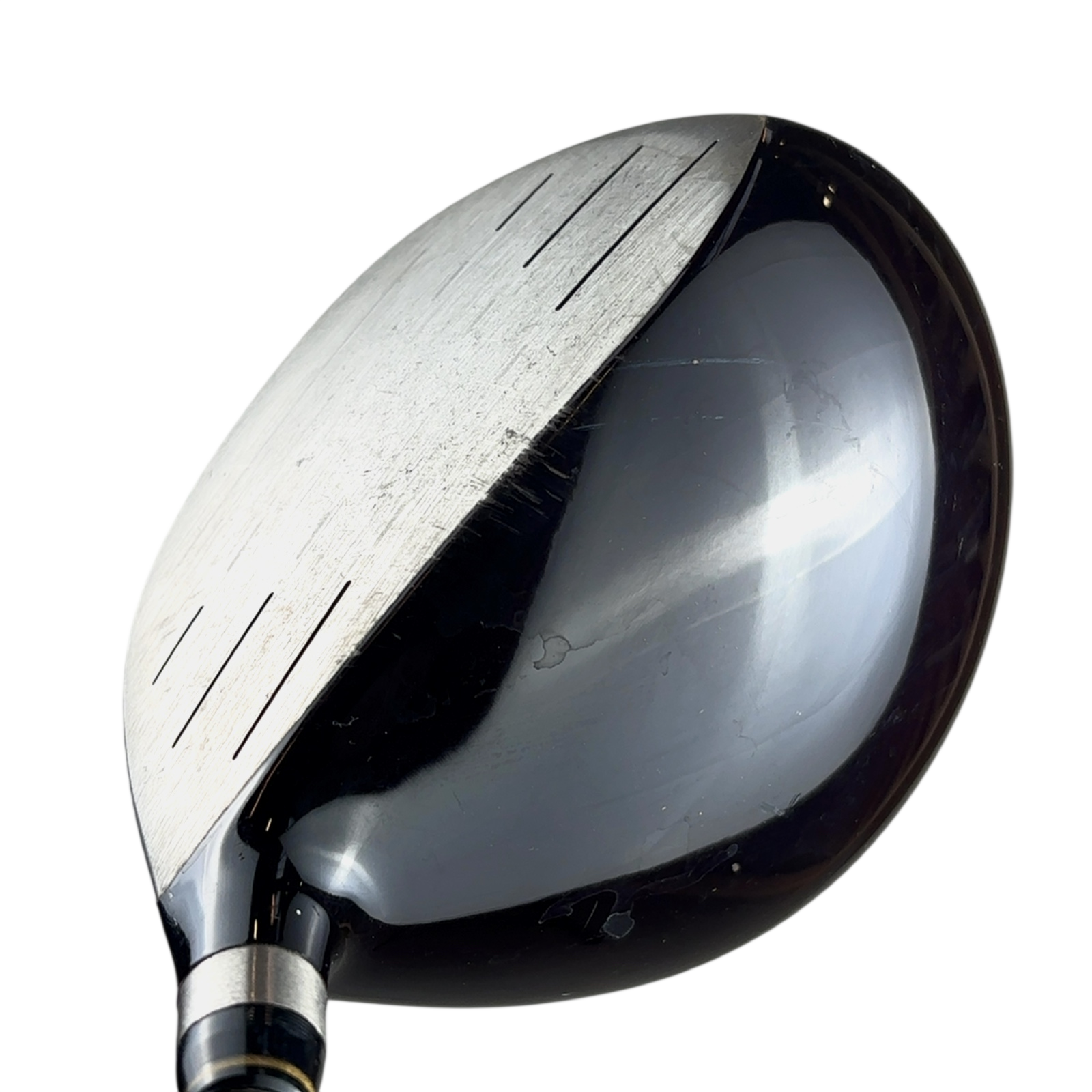 Wilson Deep Red Driver / Flex Regular / Loft 9