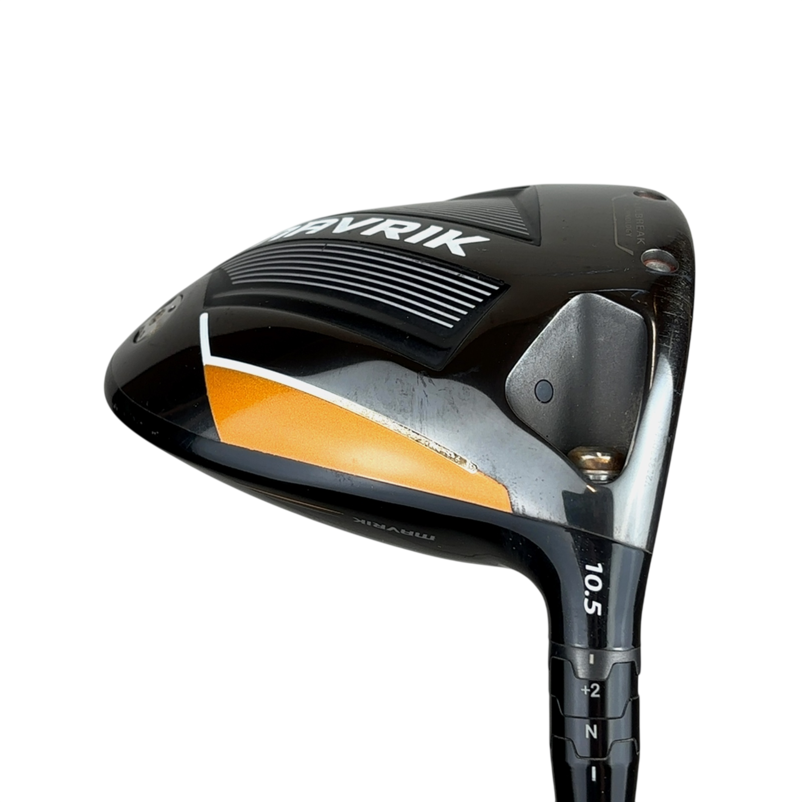 Callaway Mavrik Driver / Flex Regular / Loft 10.5
