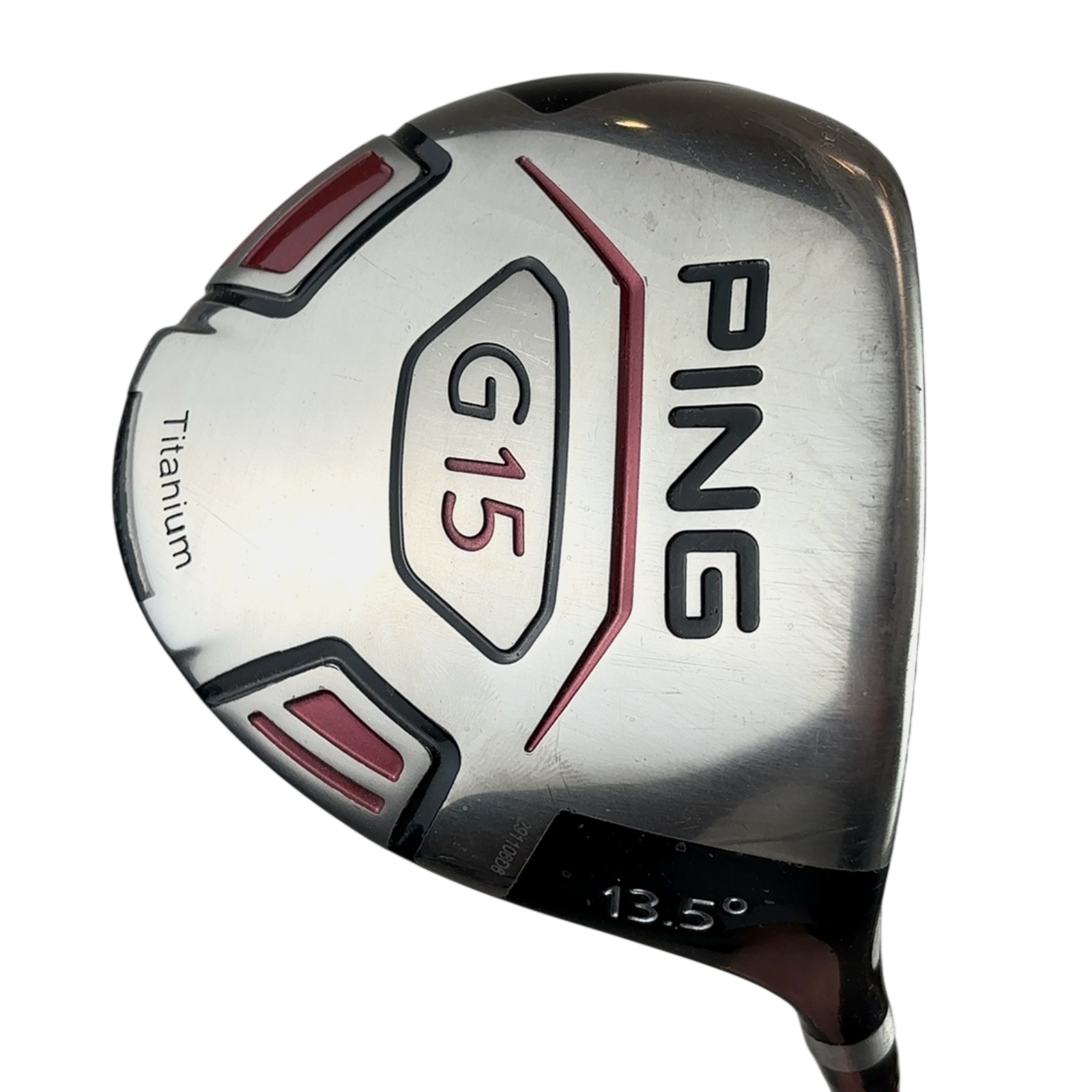 PING G15 Driver / Flex A-flex / Loft 13.5