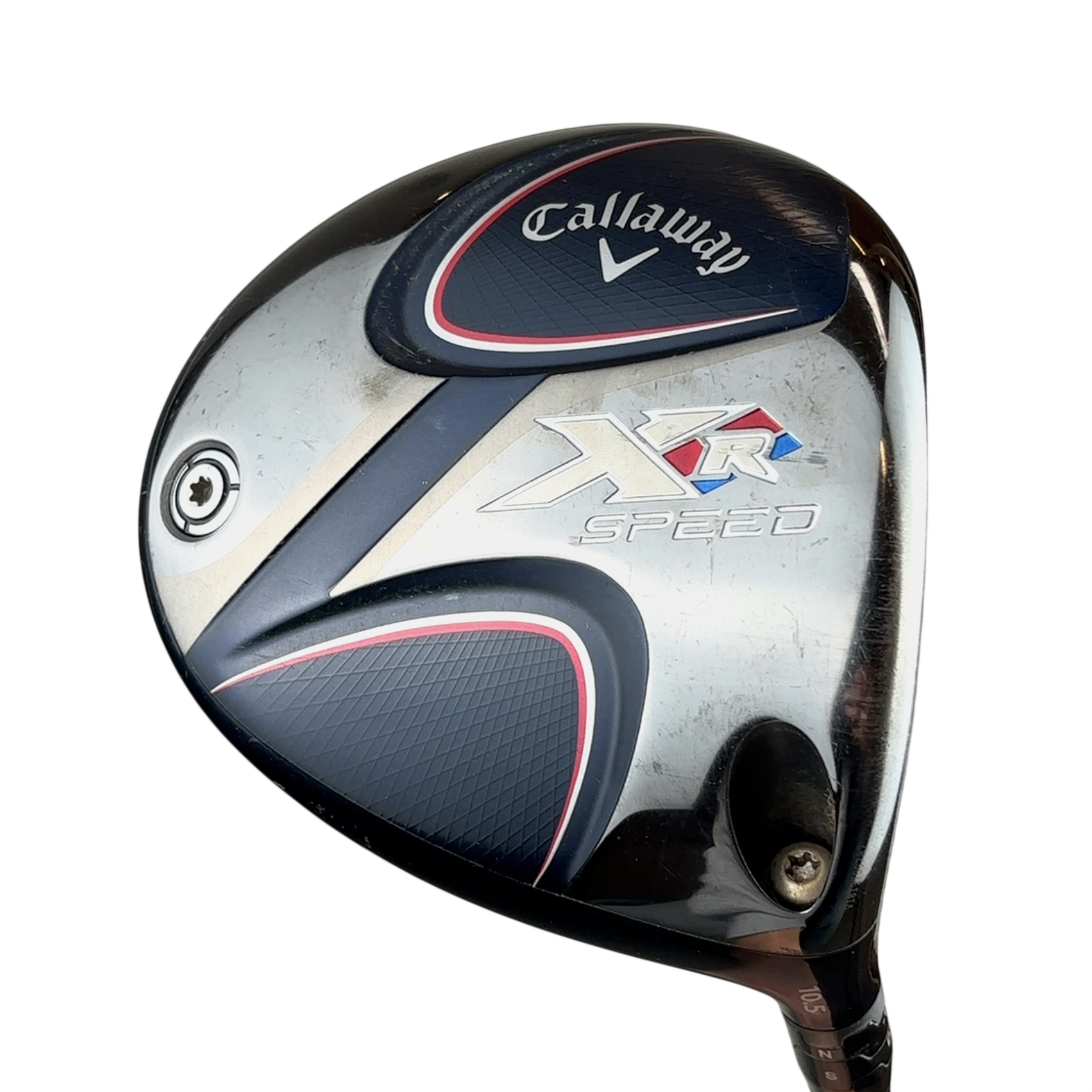 Callaway XR Speed Driver / Flex Regular / Loft 10.5