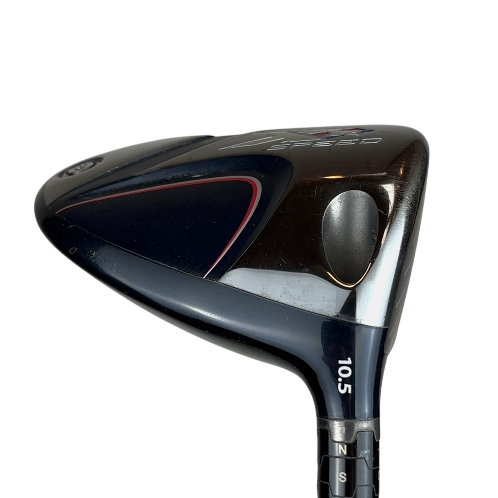 Callaway XR Speed Driver / Flex Regular / Loft 10.5