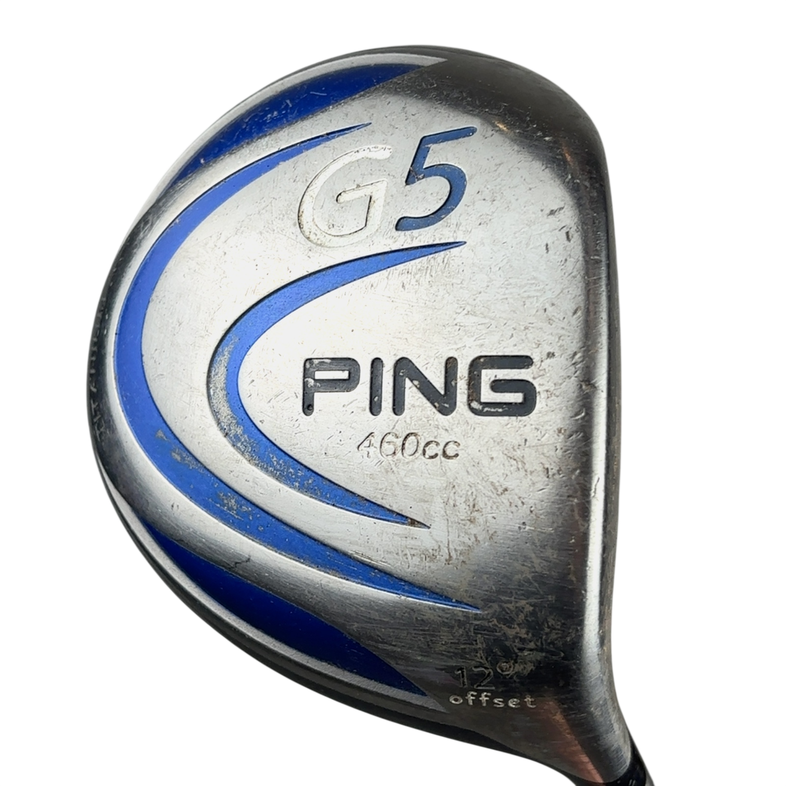 PING G5 Driver / Flex Regular / Loft 12