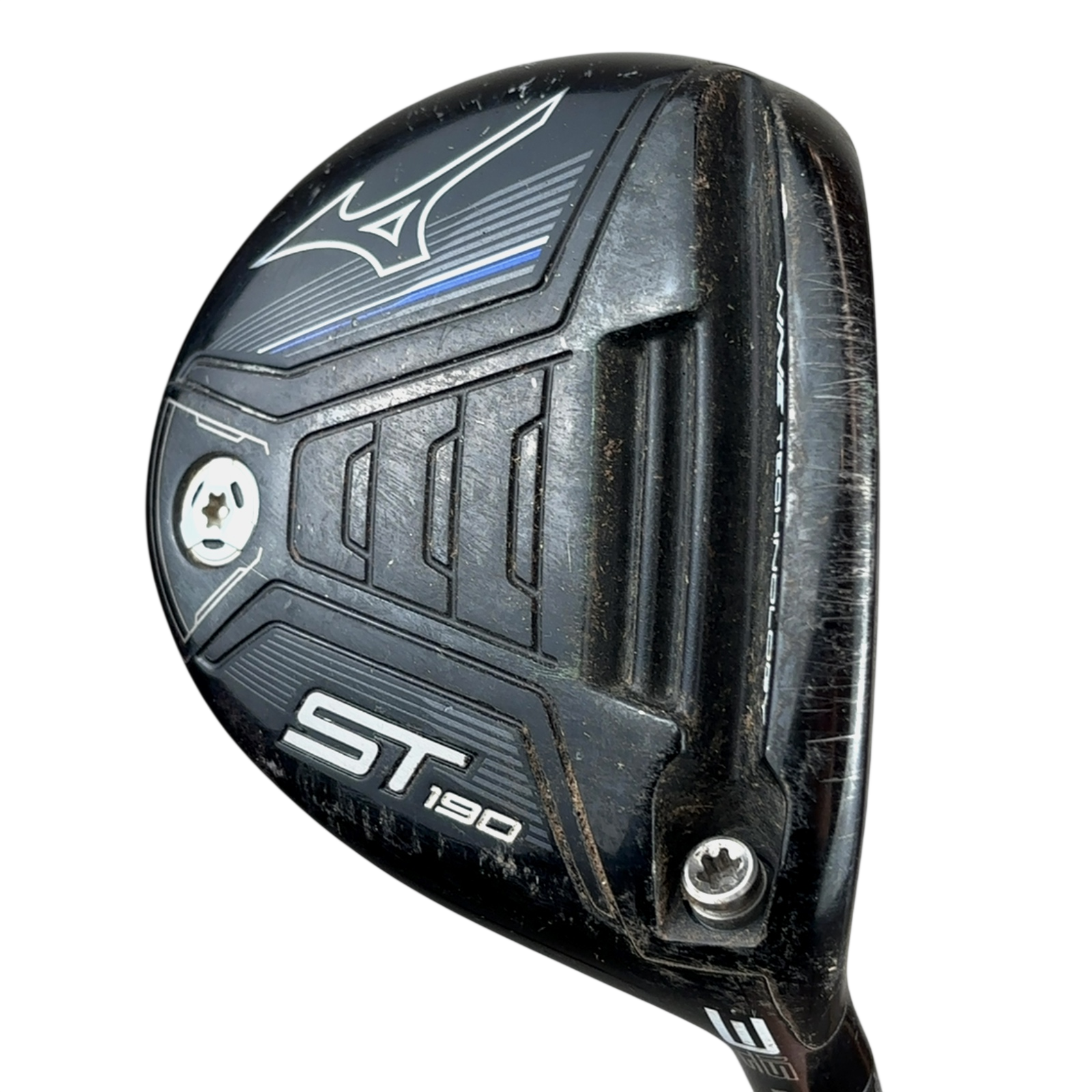 Mizuno ST 190 Fairway Wood / Flex Stiff / #3/15