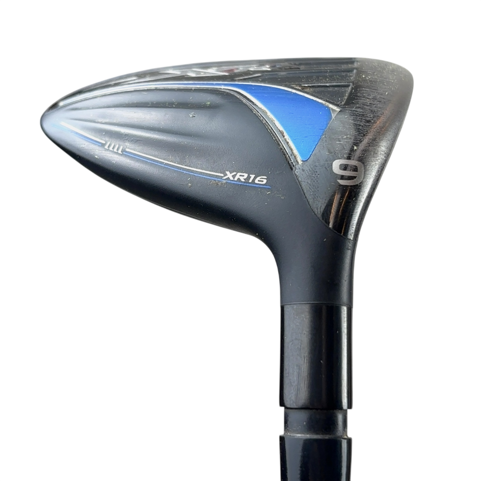 Callaway XR 16 Fairway Wood / Flex A-flex / #6/21