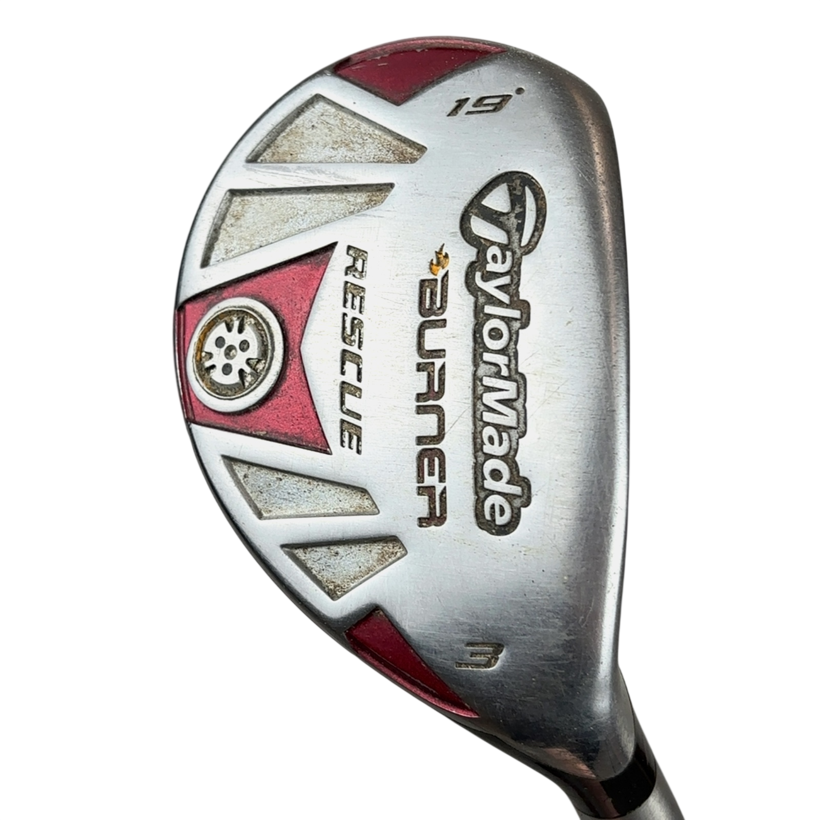 TaylorMade Burner Rescue Hybrid / Flex Stiff / #3/19