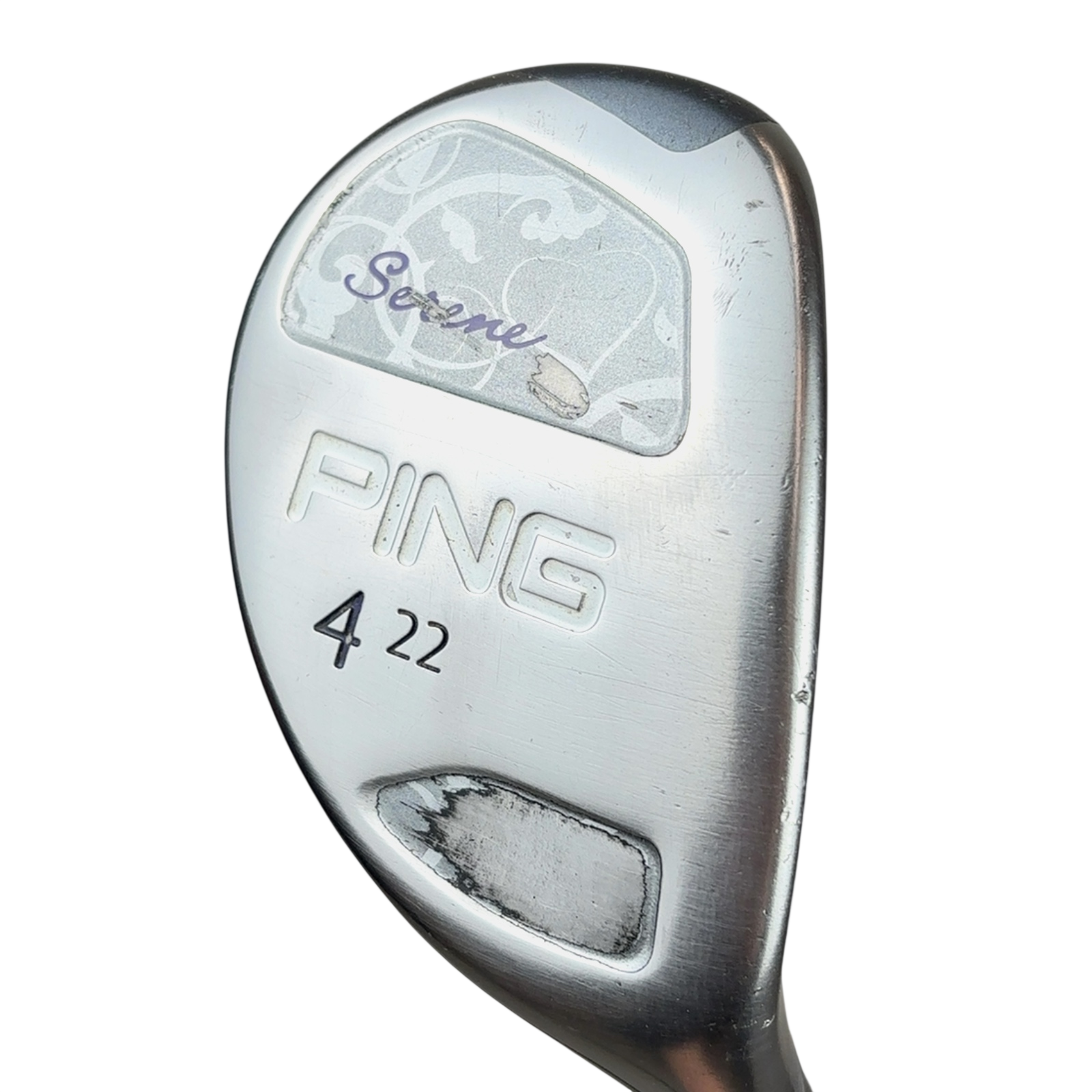 PING Serene Hybrid / Flex Ladies / #4/22