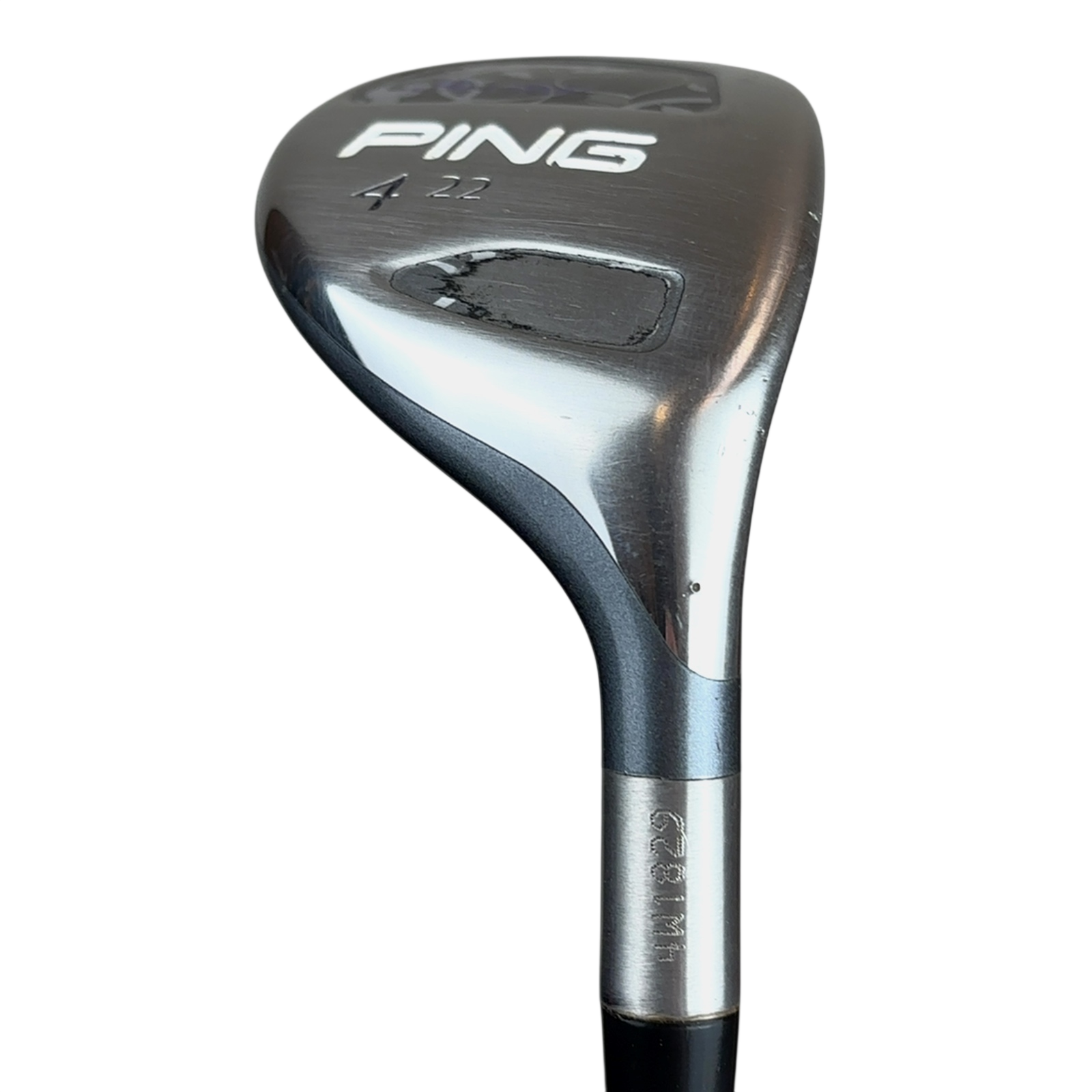 PING Serene Hybrid / Flex Ladies / #4/22