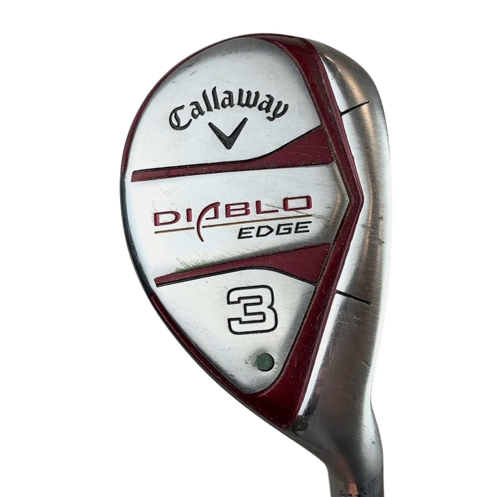 Callaway Diablo Edge Hybrid / Flex Regular / #3/21