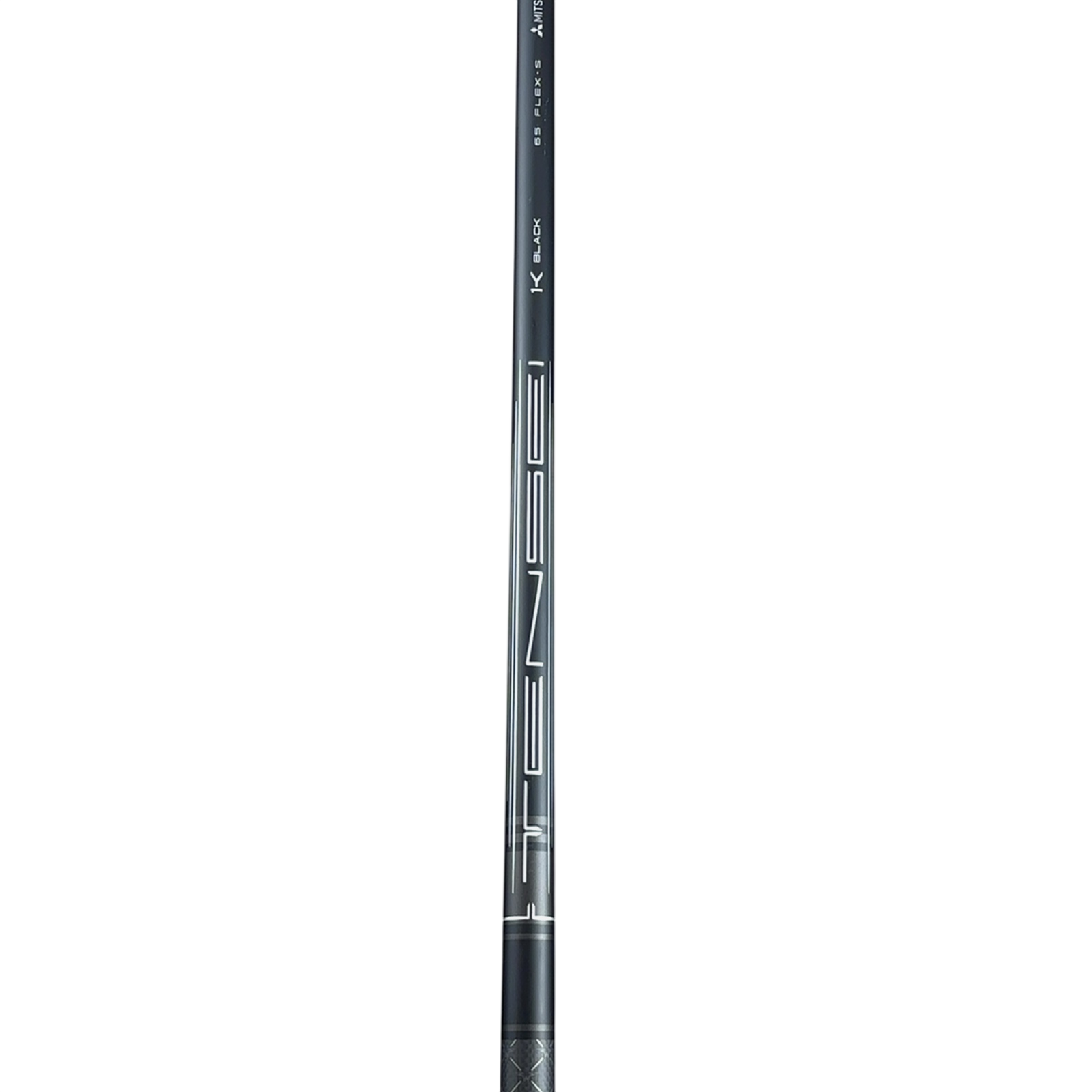 Mitsubichi Chemical Tensei 1K Black Driver Skaft / Flex Stiff / Titleist 2nd Gen