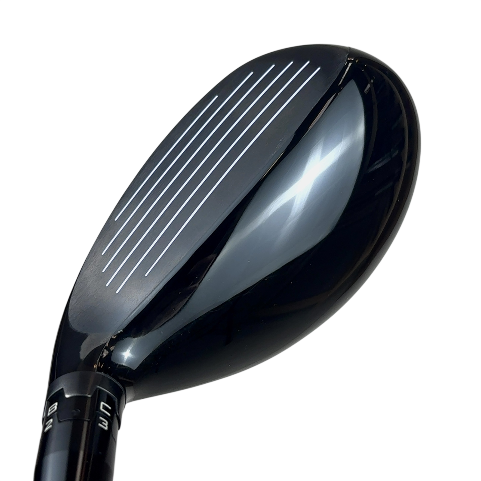 Titleist TSR3 Hybrid / Flex Stiff / #3/19