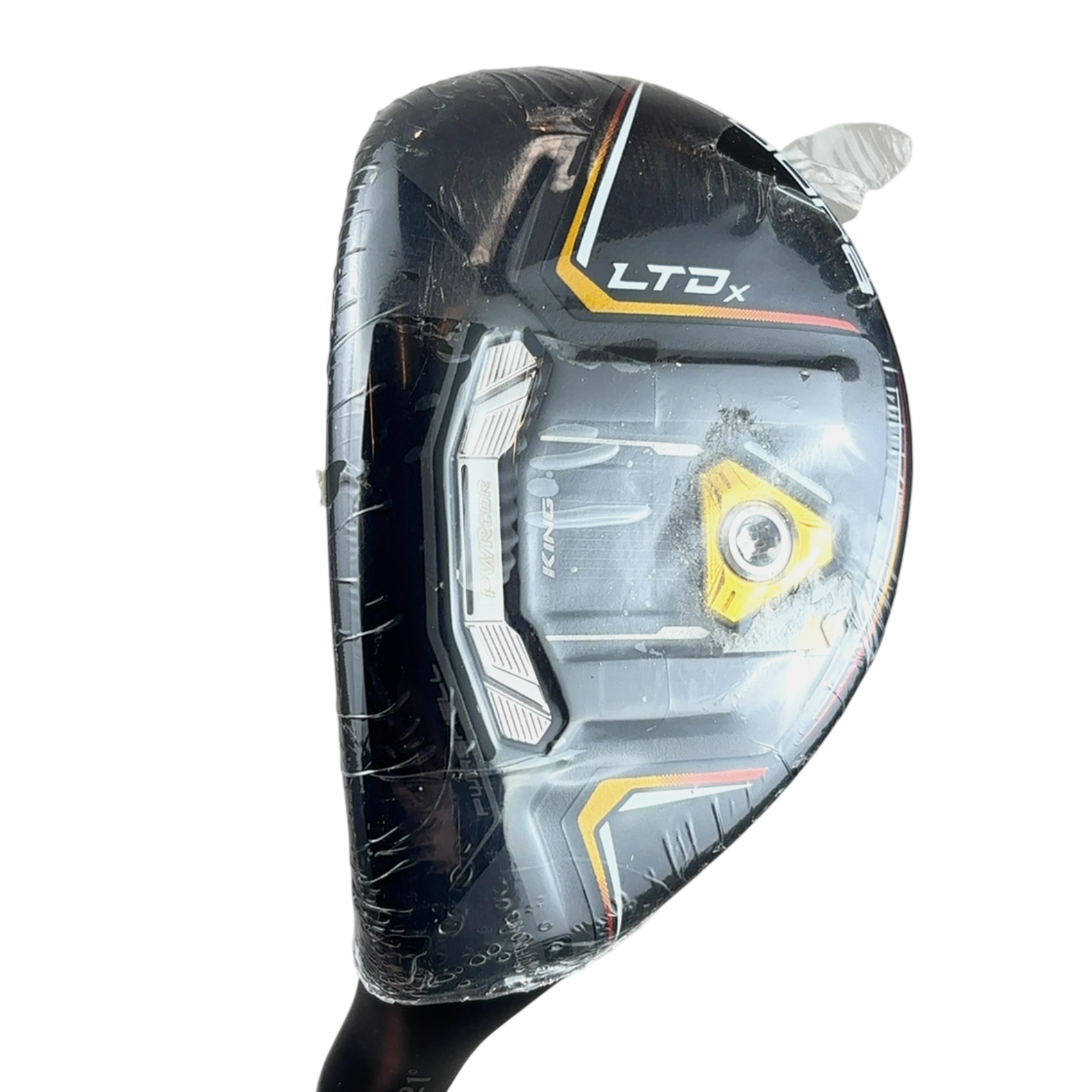 Venstre Cobra LTDx Hybrid / Flex Regular / #4/21