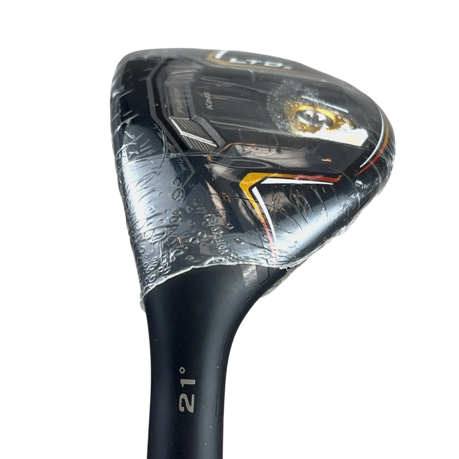 Venstre Cobra LTDx Hybrid / Flex Regular / #4/21