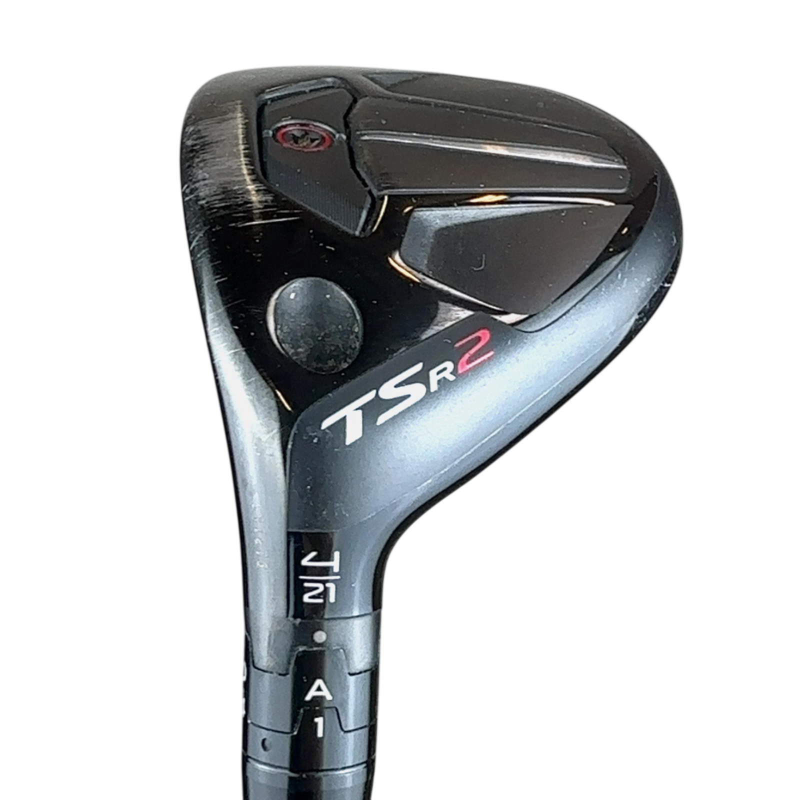 Venstre Titleist TSR2 Hybrid / Flex Regular / #4/21