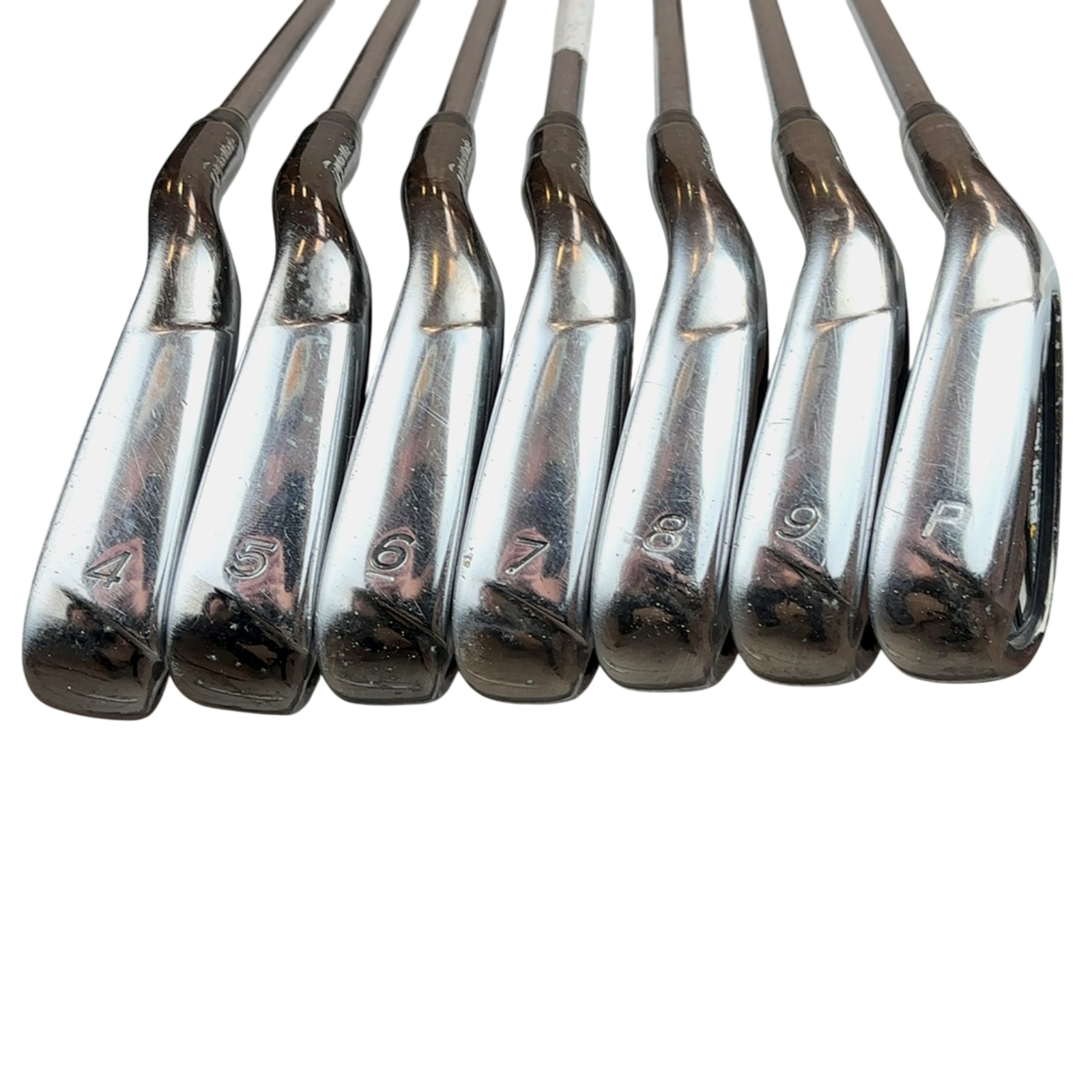 TaylorMade Burner Jernsæt / 4-PW / Flex Regular / Stål