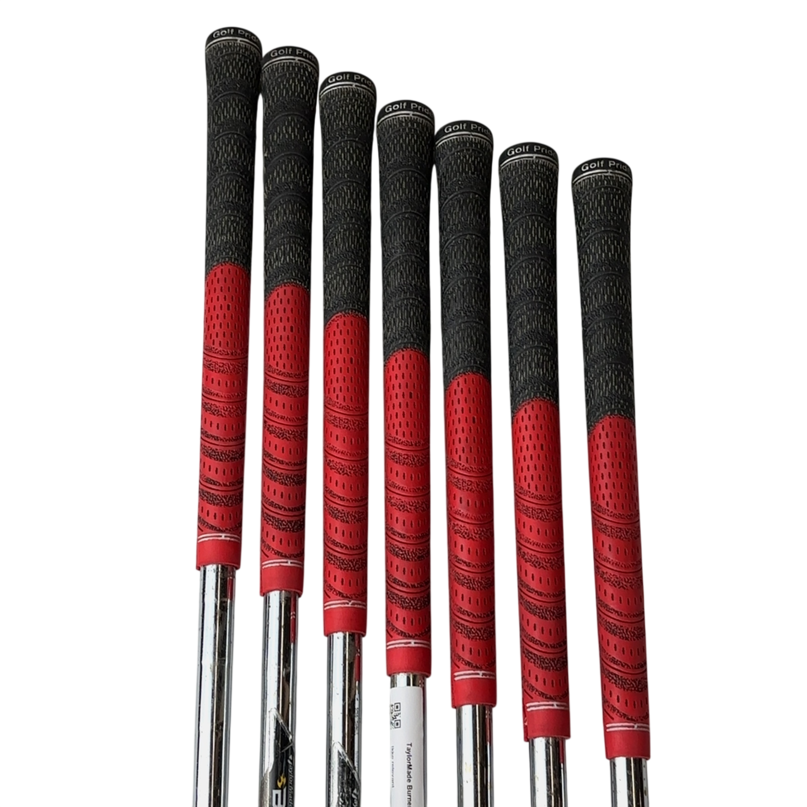 TaylorMade Burner Jernsæt / 4-PW / Flex Regular / Stål