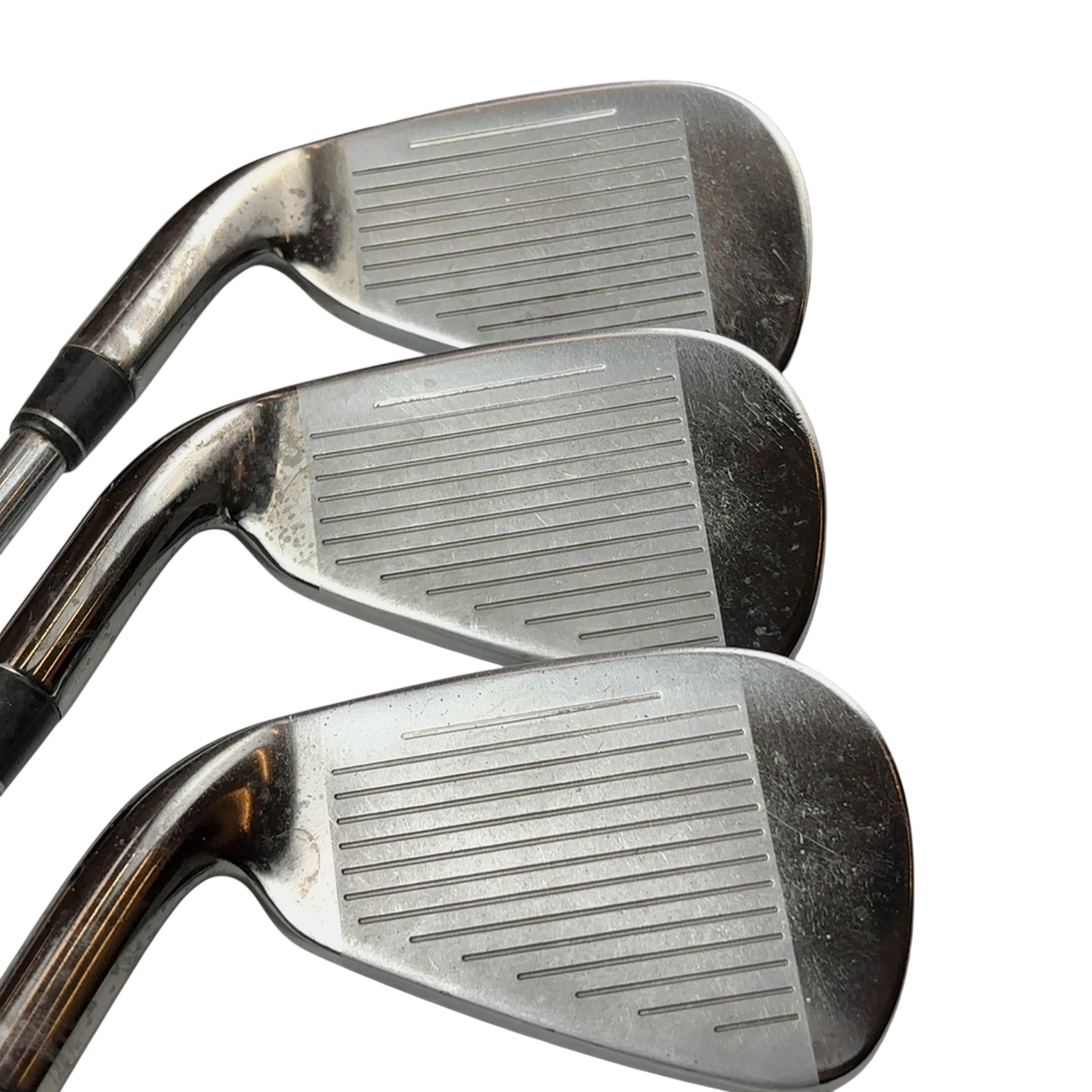 TaylorMade Burner Jernsæt / 4-PW / Flex Regular / Stål