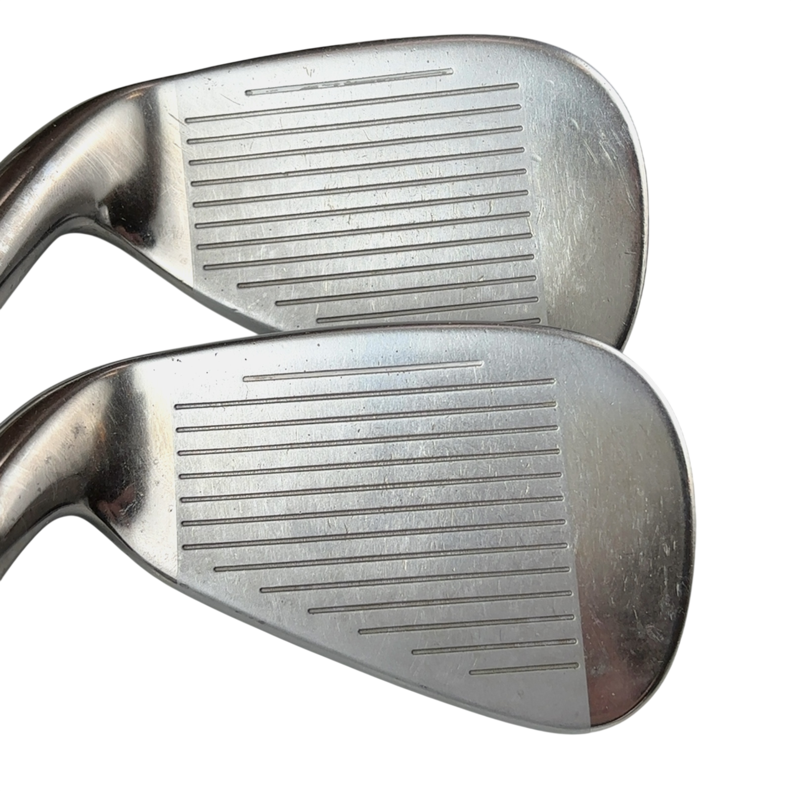 TaylorMade Burner Jernsæt / 4-PW / Flex Regular / Stål