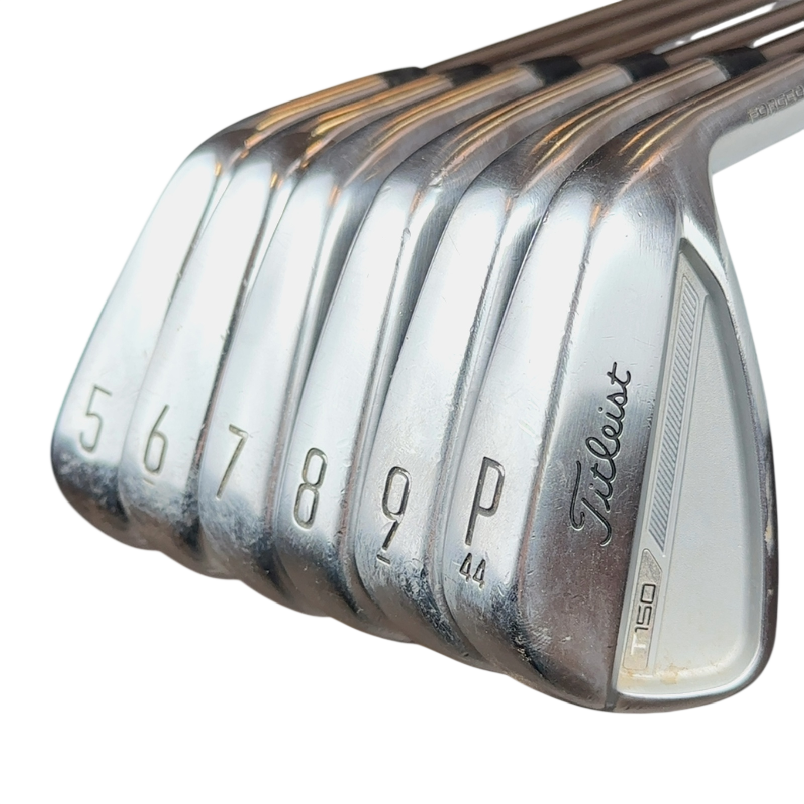 Budget Golf - Titleist T150 3G Black Ltd Edition 6 Järn (Custom Budget Golf - Titleist T150 3G Black Ltd Edition 6 Järn (Custom