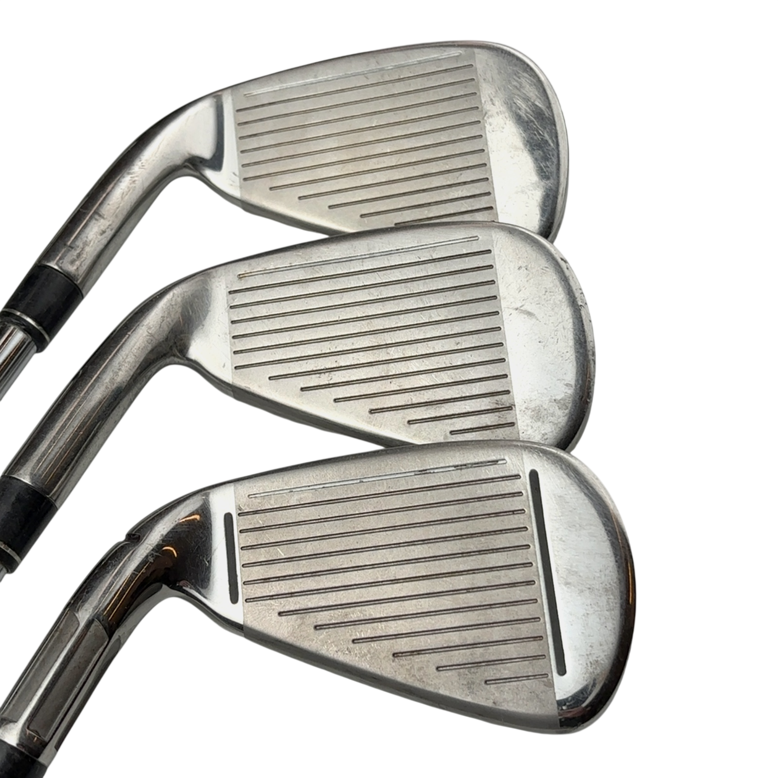 TaylorMade M2 2017 Jernsæt / 4-PW / Flex Regular / Stål