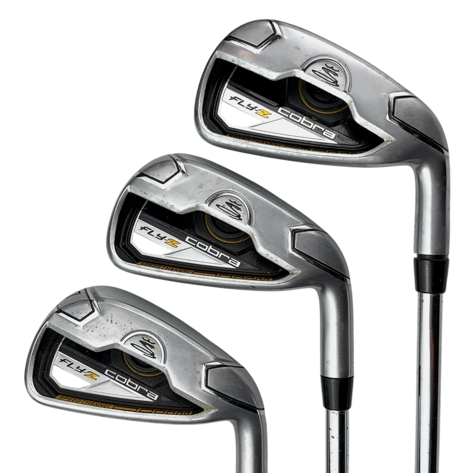 Cobra Fly-Z Jernsæt / 5-PW / Flex Regular / Stål