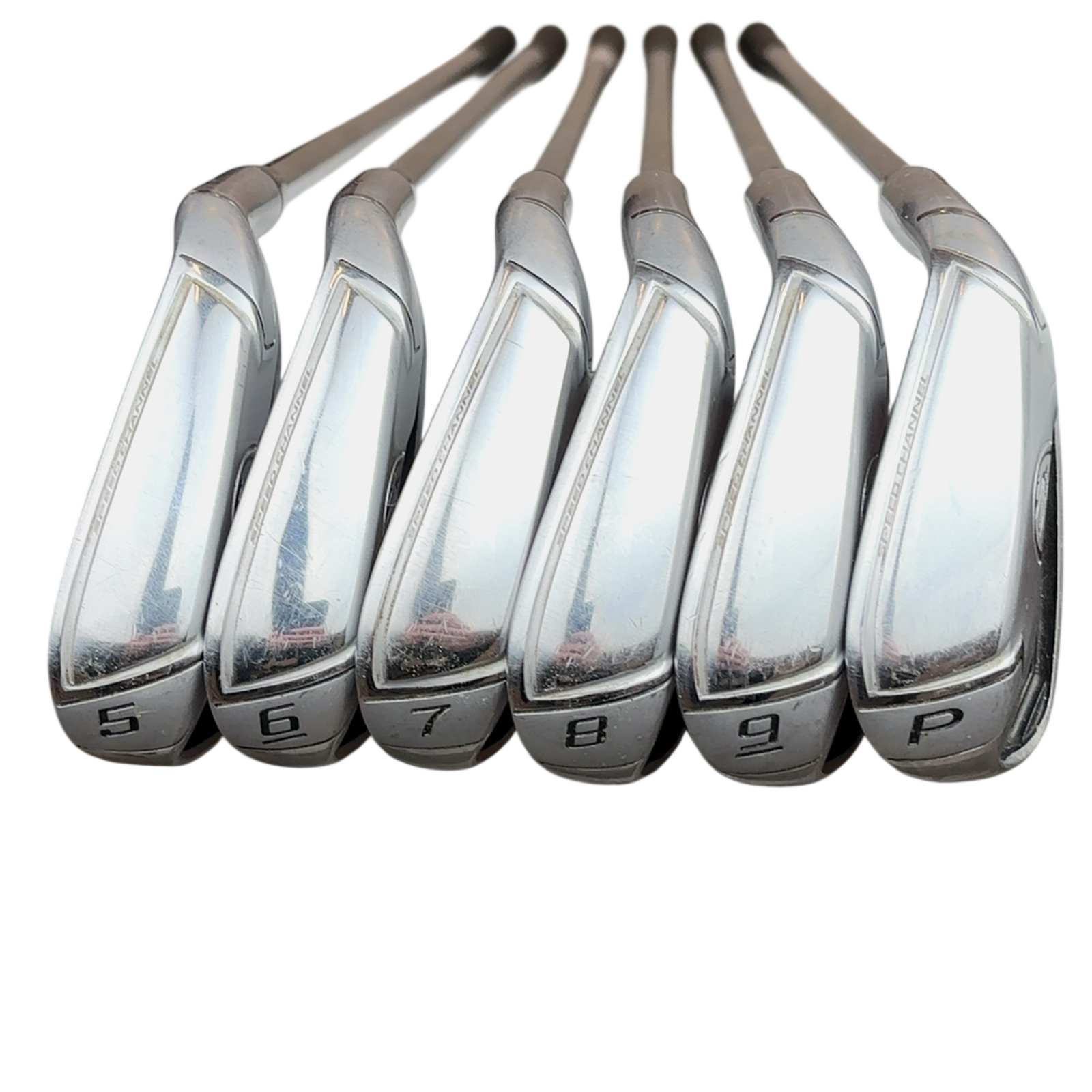 Cobra Fly-Z Jernsæt / 5-PW / Flex Regular / Stål