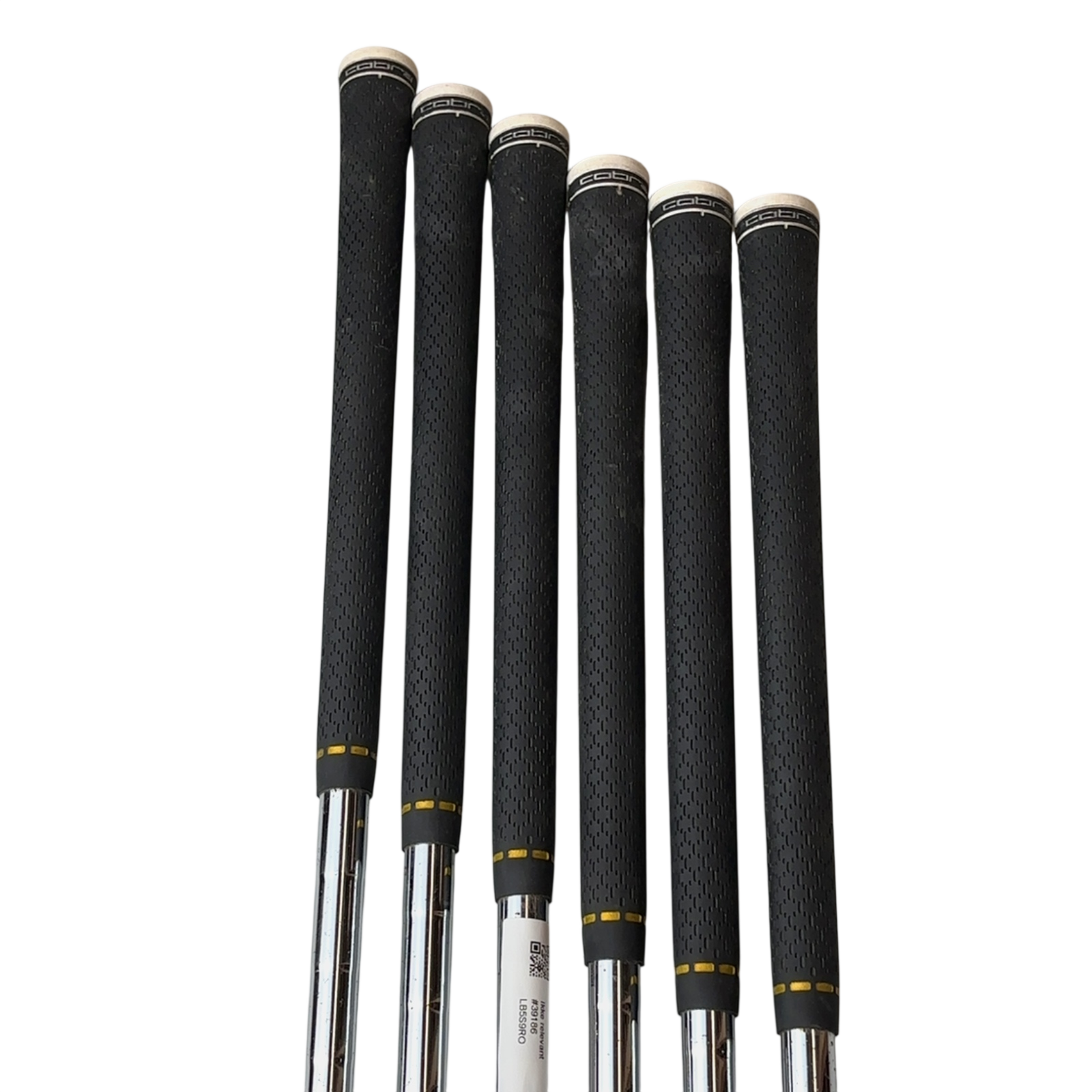 Cobra Fly-Z Jernsæt / 5-PW / Flex Regular / Stål
