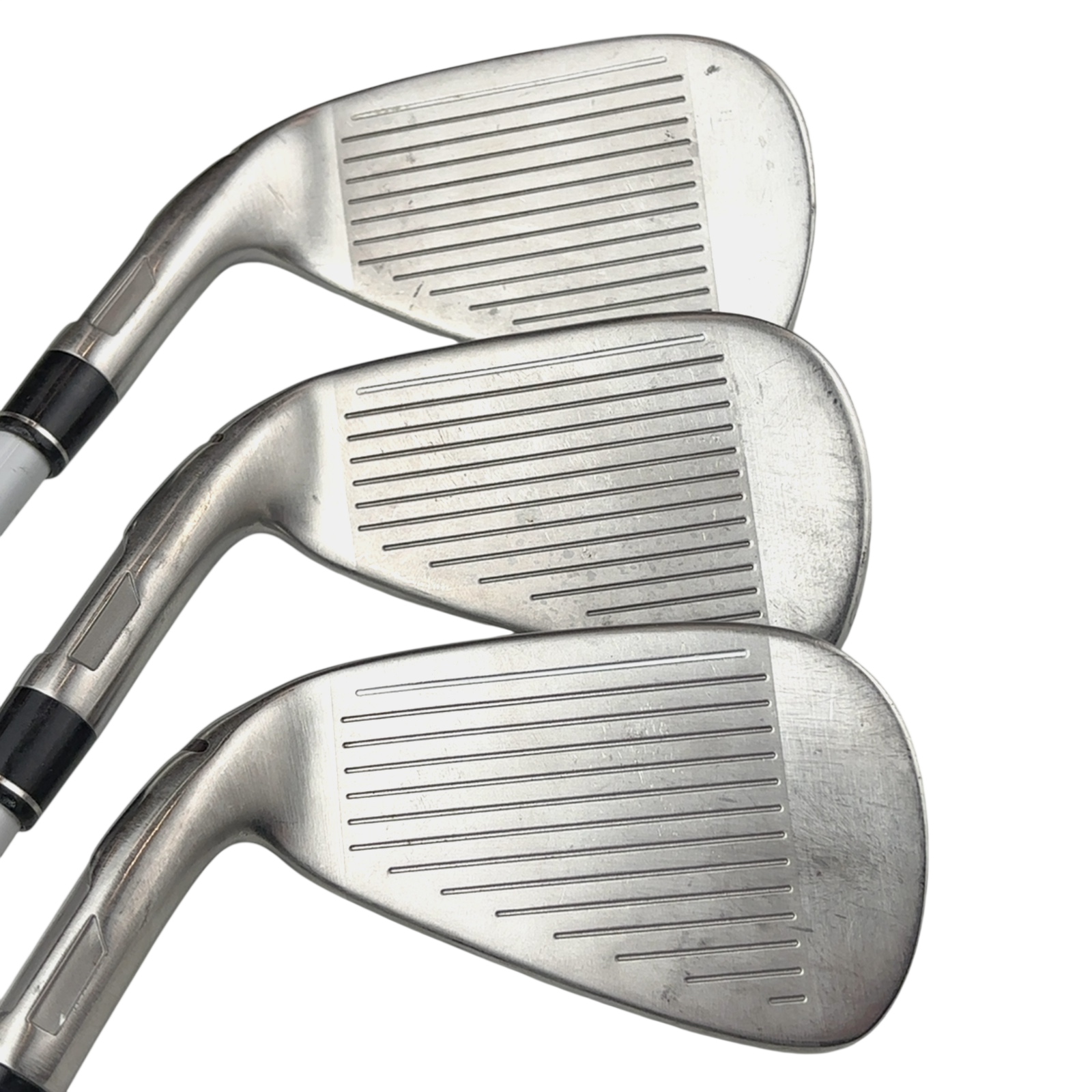 TaylorMade Sim 2 Max Jernsæt / 6-PW+SW / Flex Ladies / Grafit