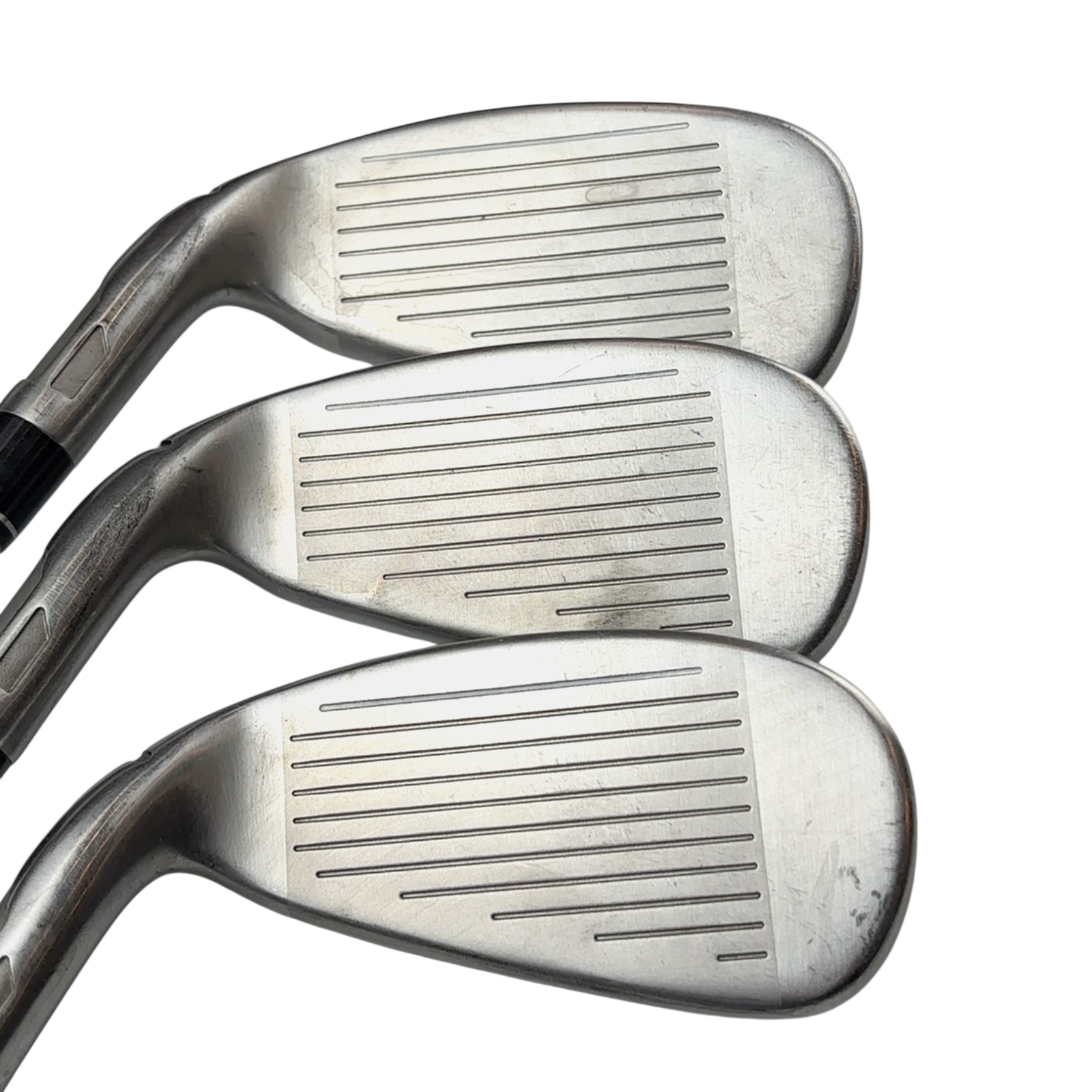 TaylorMade Stealth HD Jernsæt / 5-PW+AW / Flex Regular / Stål