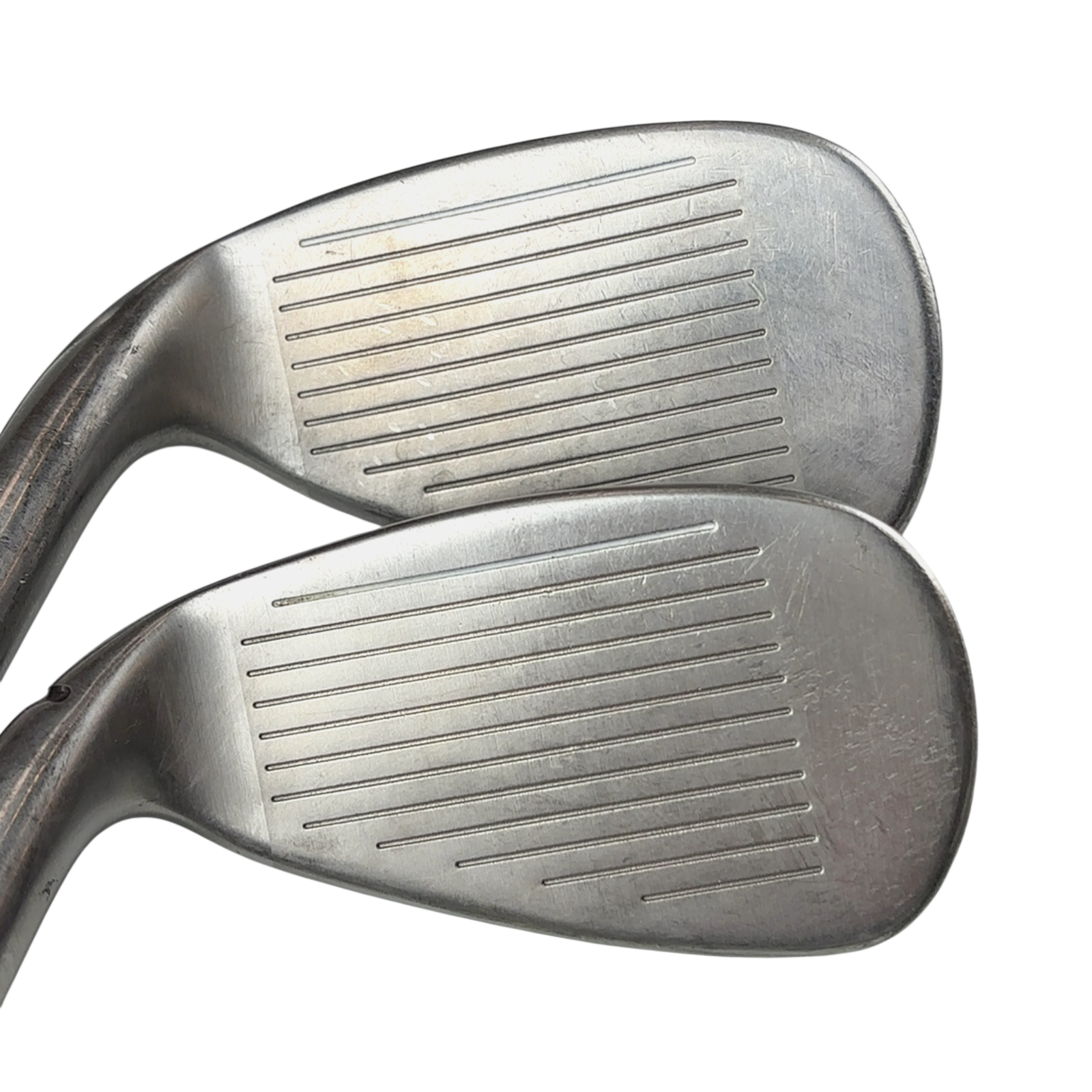 TaylorMade Stealth HD Jernsæt / 5-PW+AW / Flex Regular / Stål