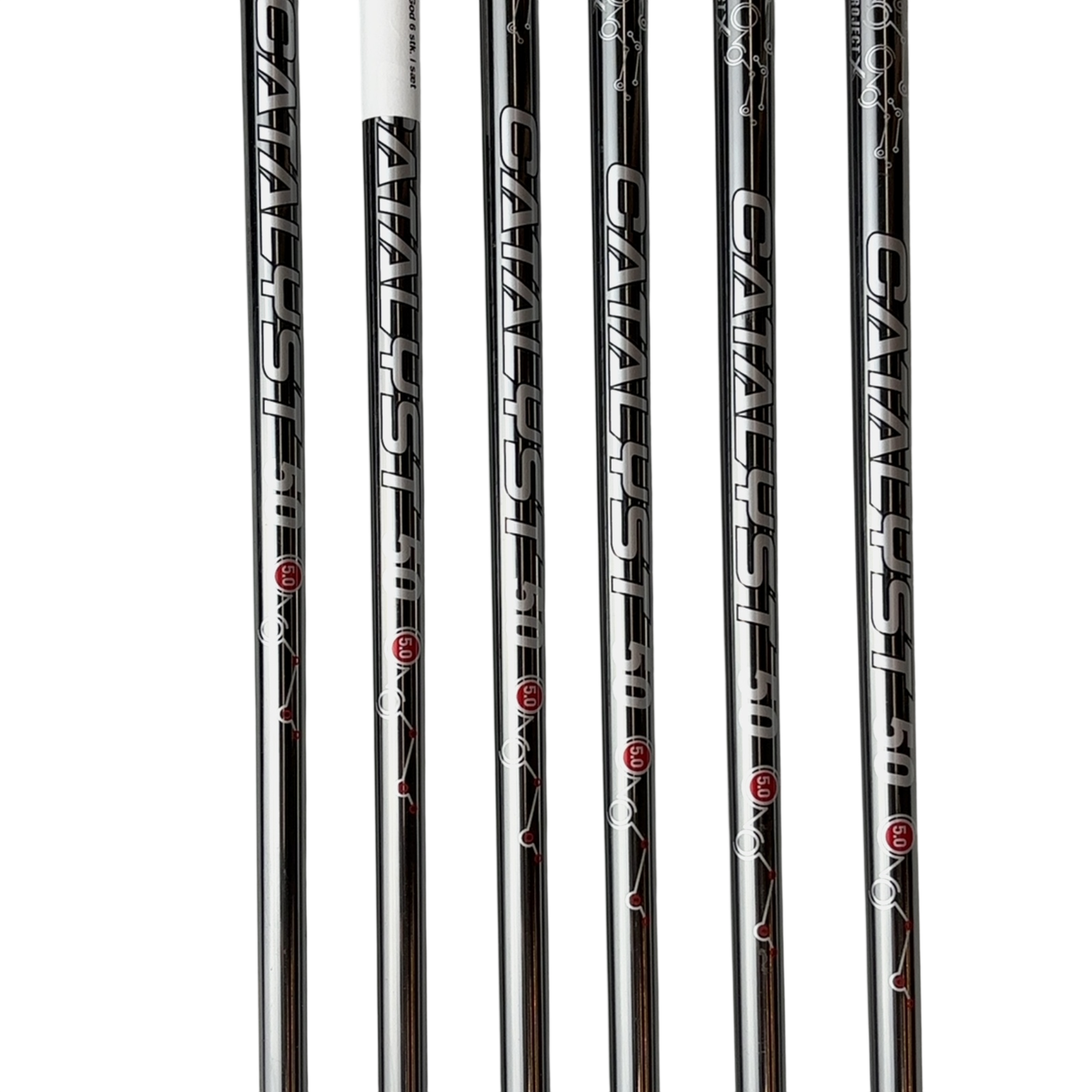 Callaway Rogue CF18 Jernsæt / 6-PW+AW  / Flex A-flex / Grafit