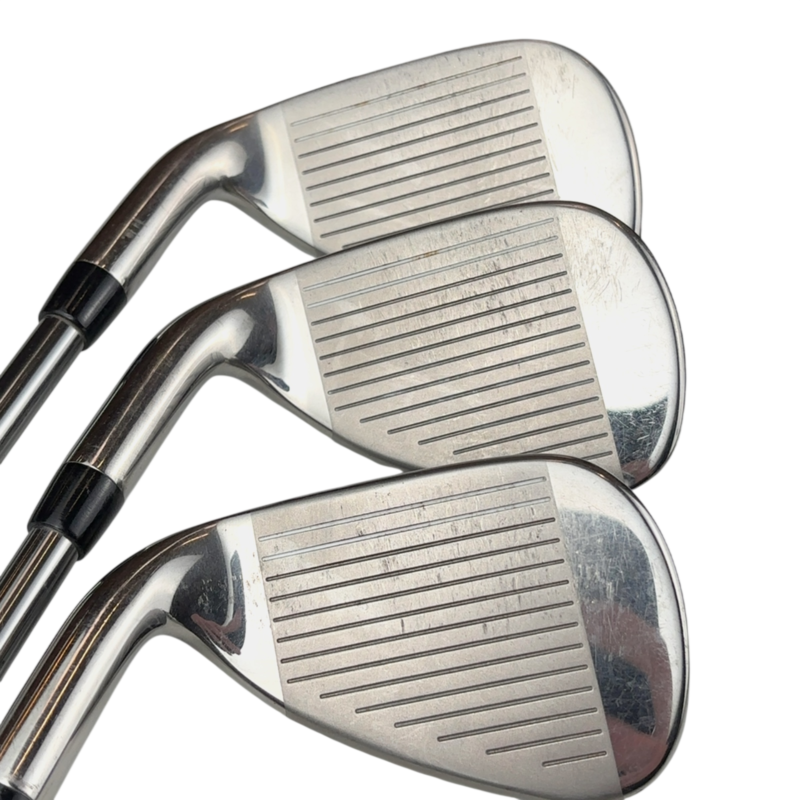 Callaway Rogue CF18 Jernsæt / 6-PW+AW  / Flex A-flex / Grafit