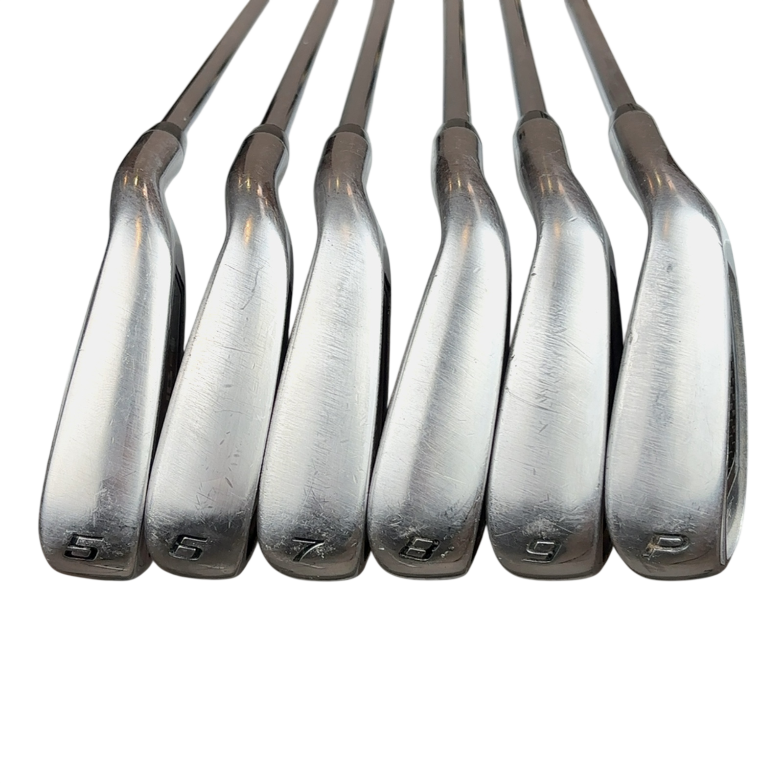 Cobra King F8 Jernsæt / 5-PW / Flex Regular / Stål