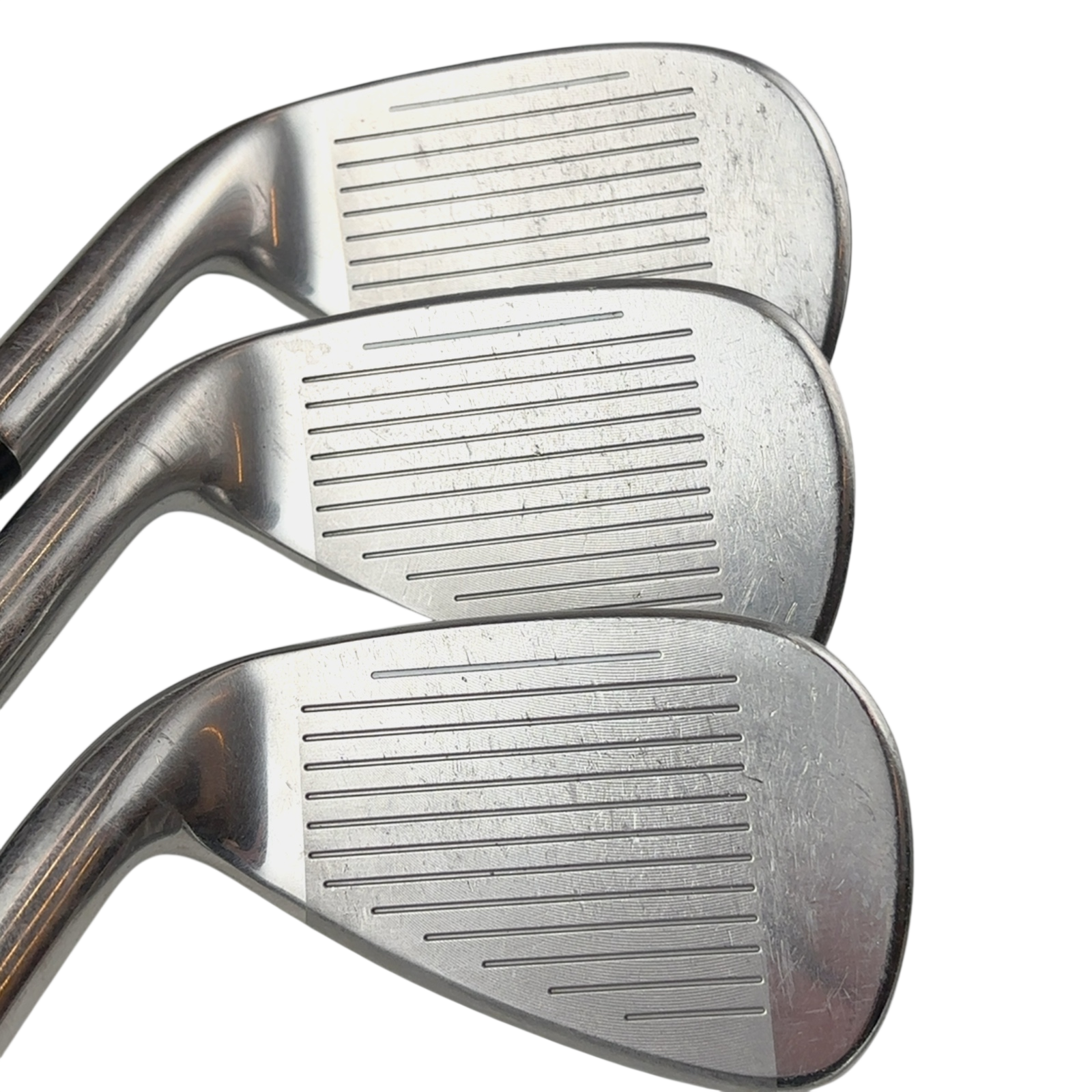 Cobra King F8 Jernsæt / 5-PW / Flex Regular / Stål