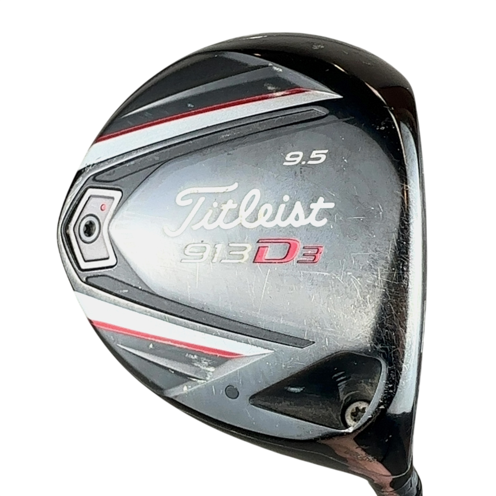 Titleist 913D3 Driver / Flex Stiff / Loft 9.5