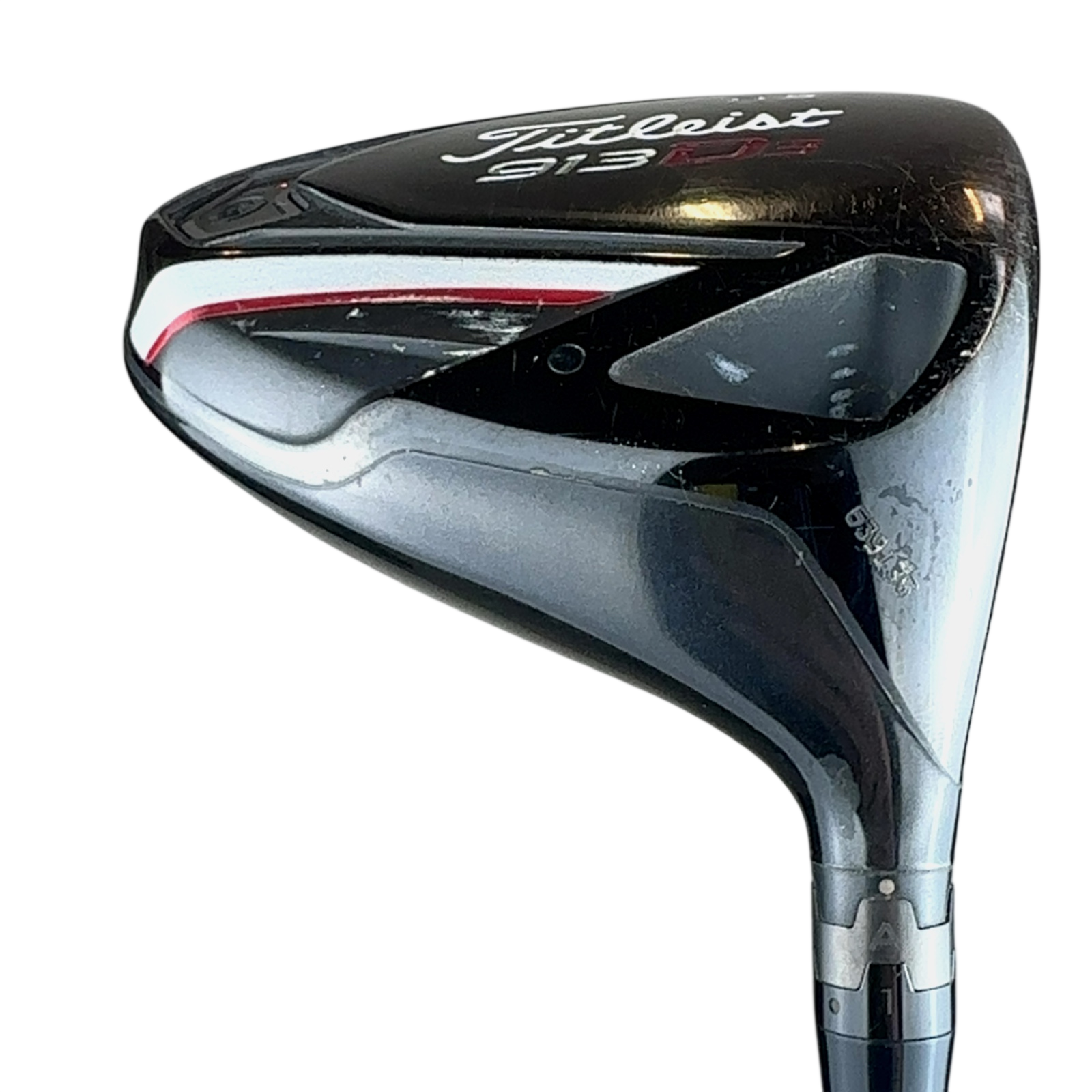 Titleist 913D3 Driver / Flex Stiff / Loft 9.5
